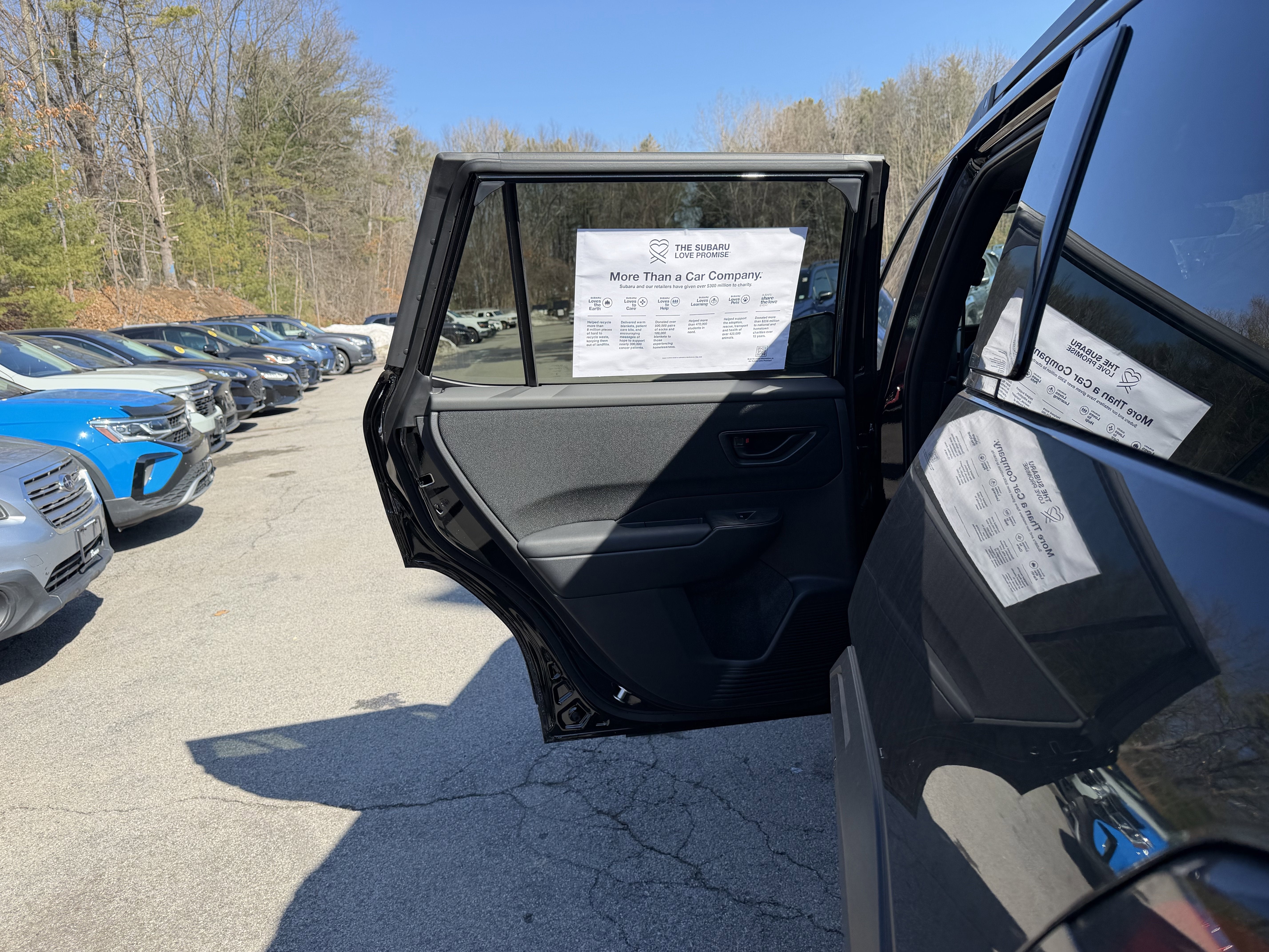 2026 Subaru OUTBACK Premium