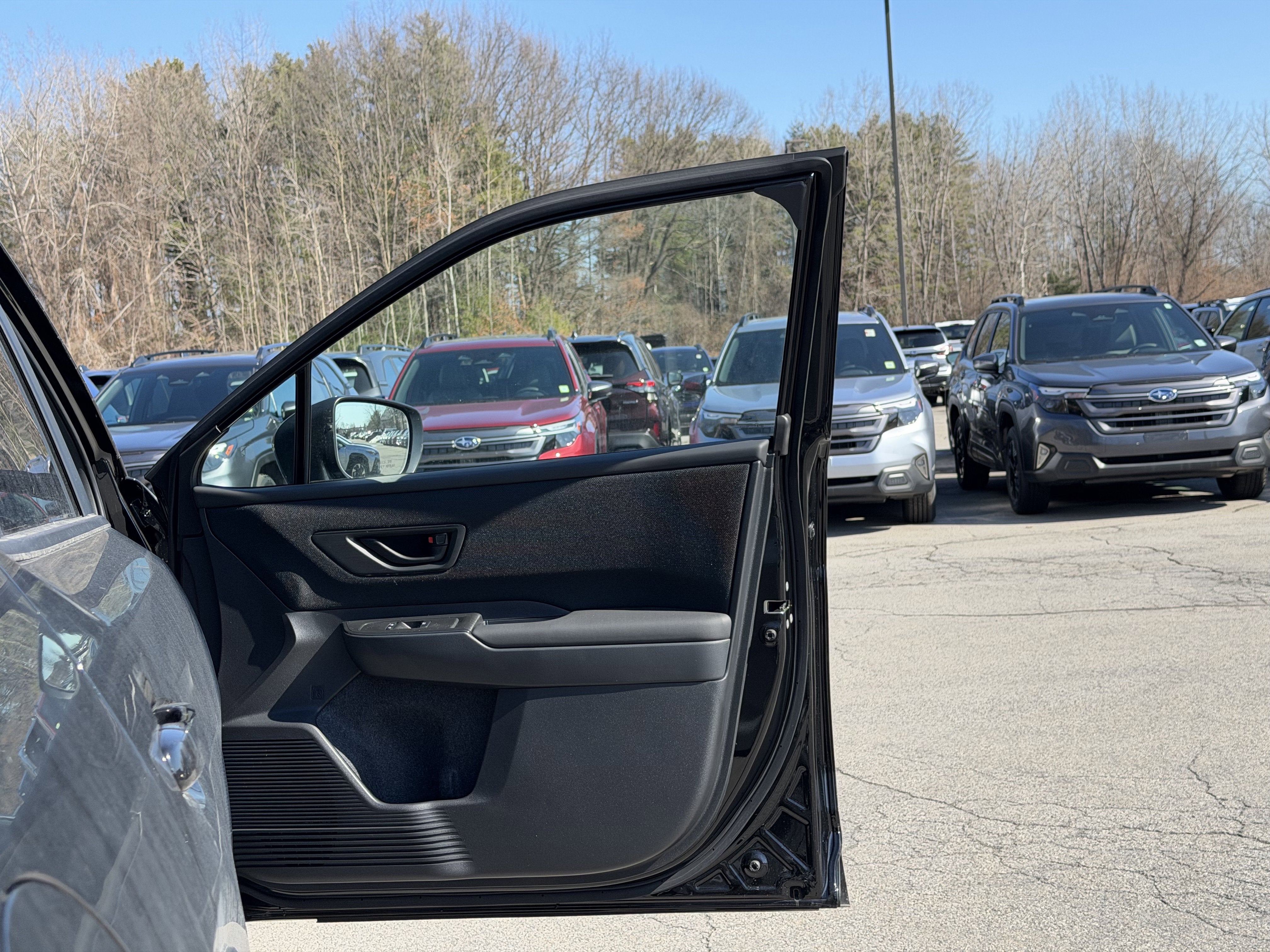 2026 Subaru OUTBACK Premium