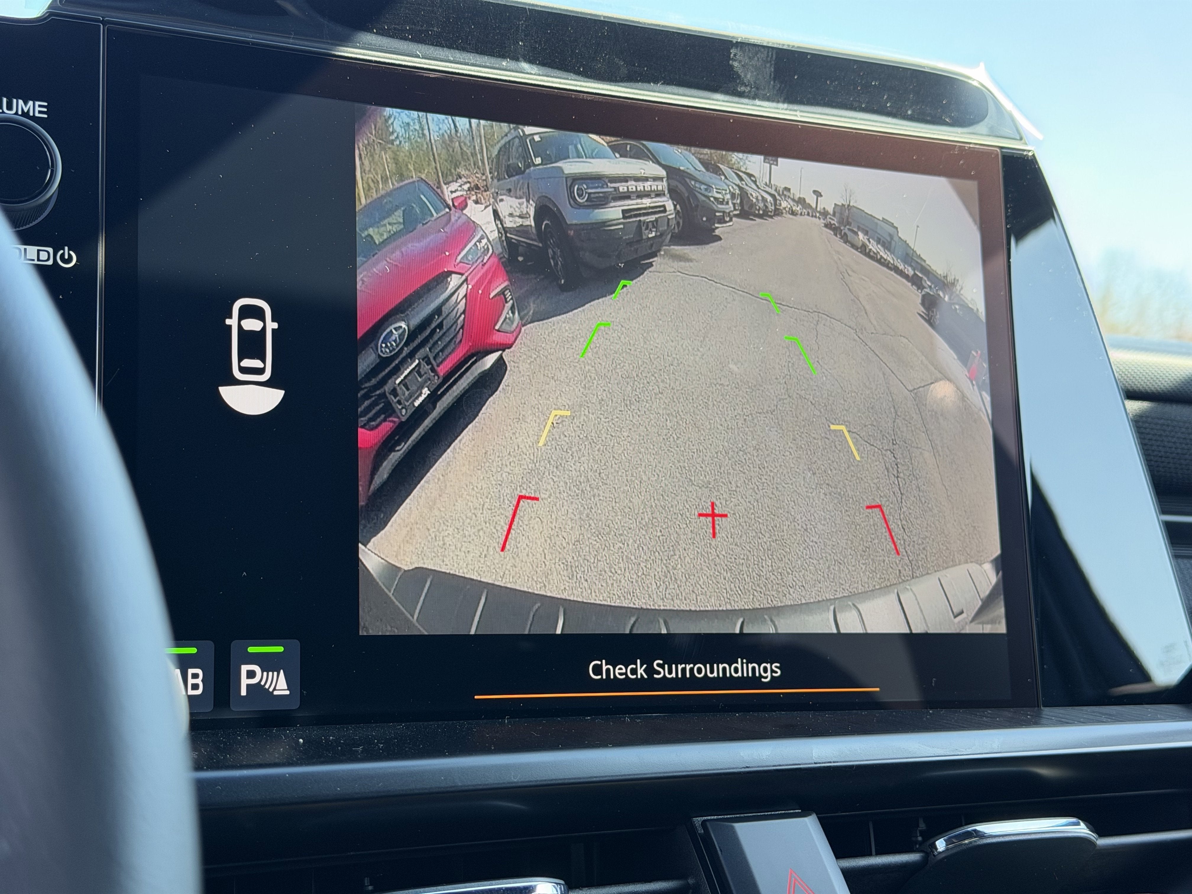 2026 Subaru OUTBACK Premium