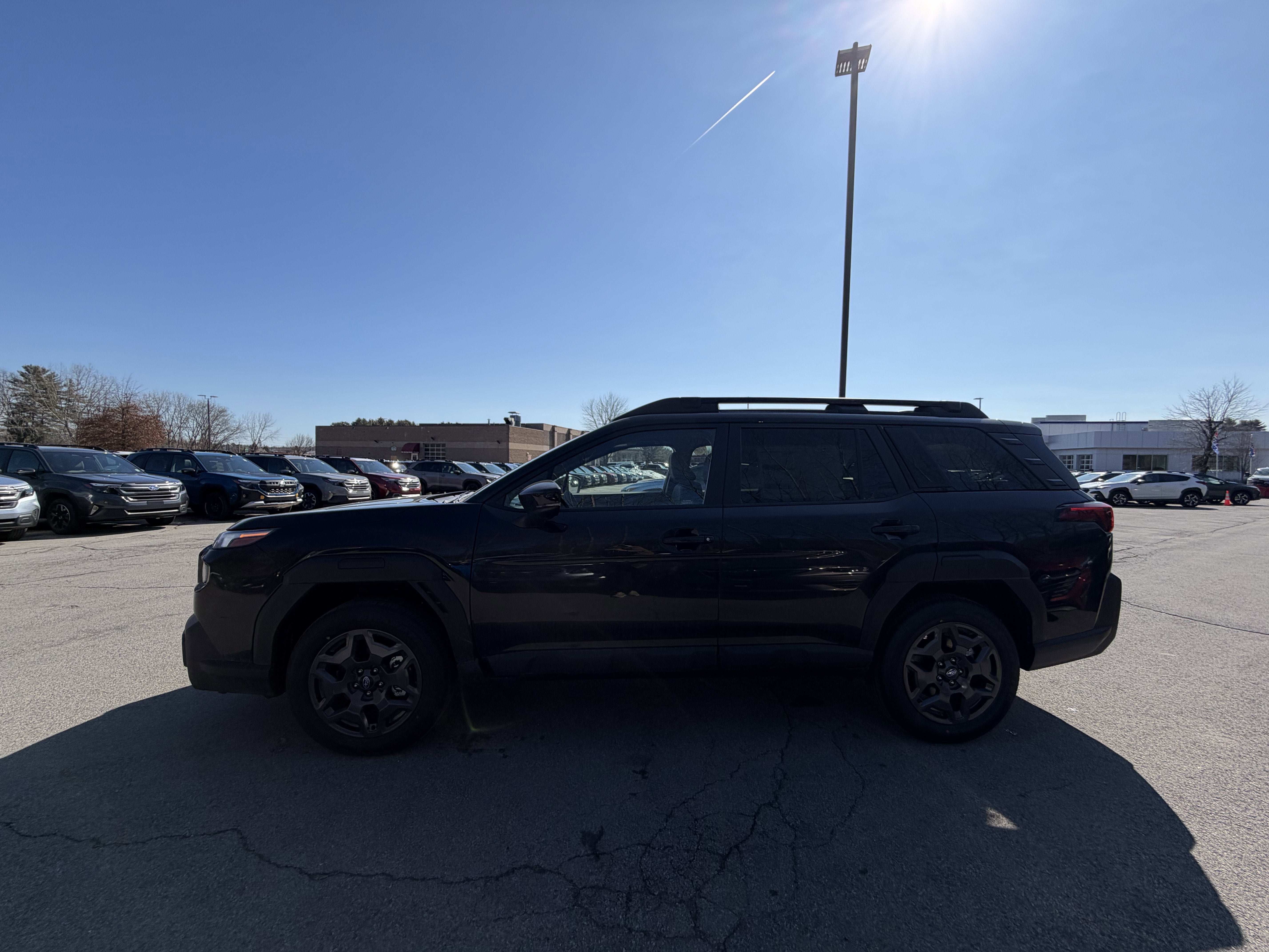 2026 Subaru OUTBACK Premium