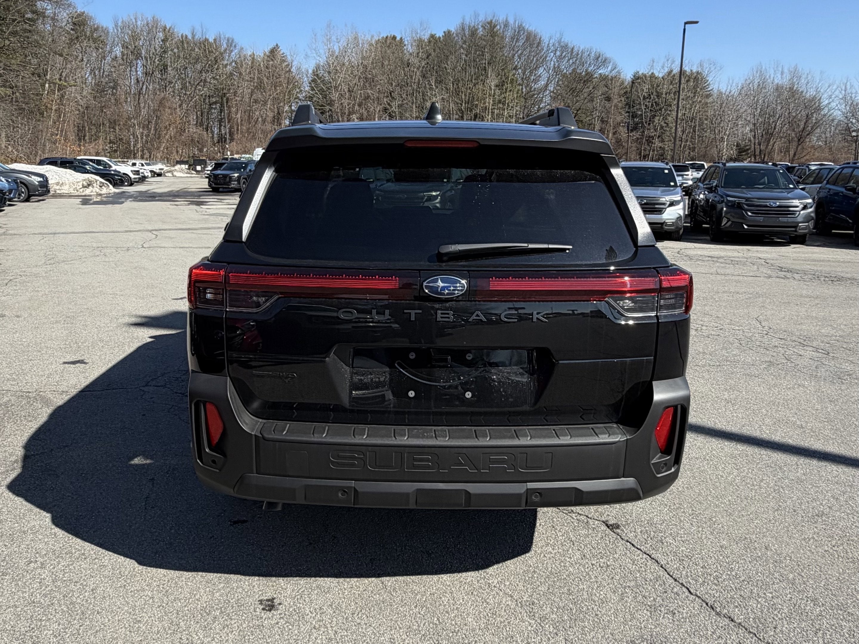 2026 Subaru OUTBACK Premium