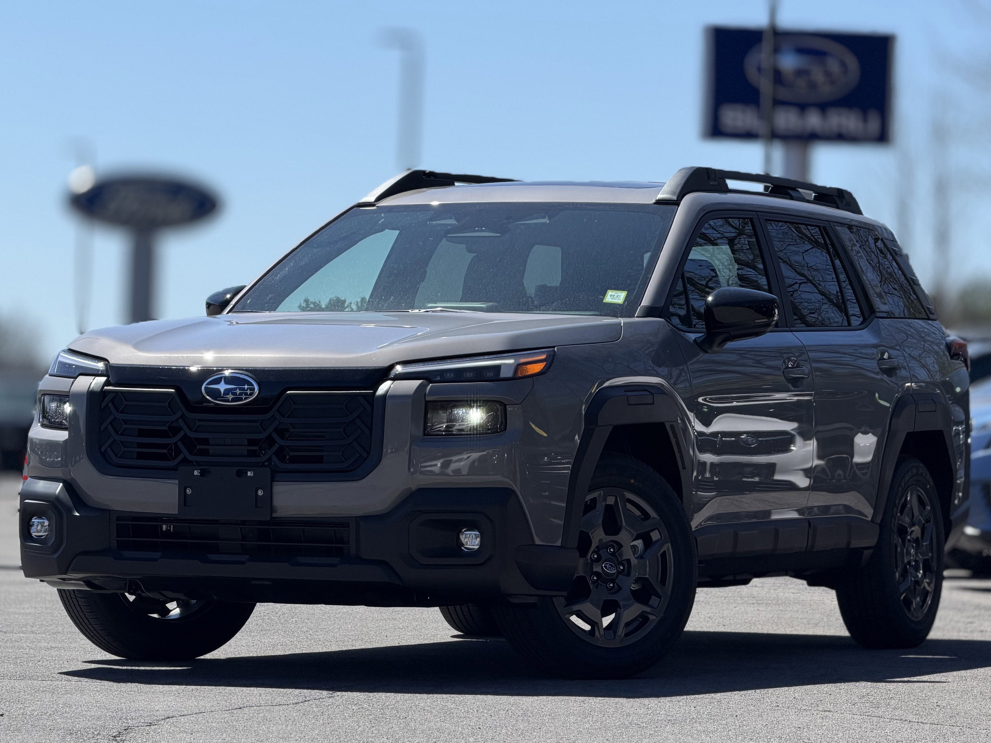 2026 Subaru OUTBACK Premium