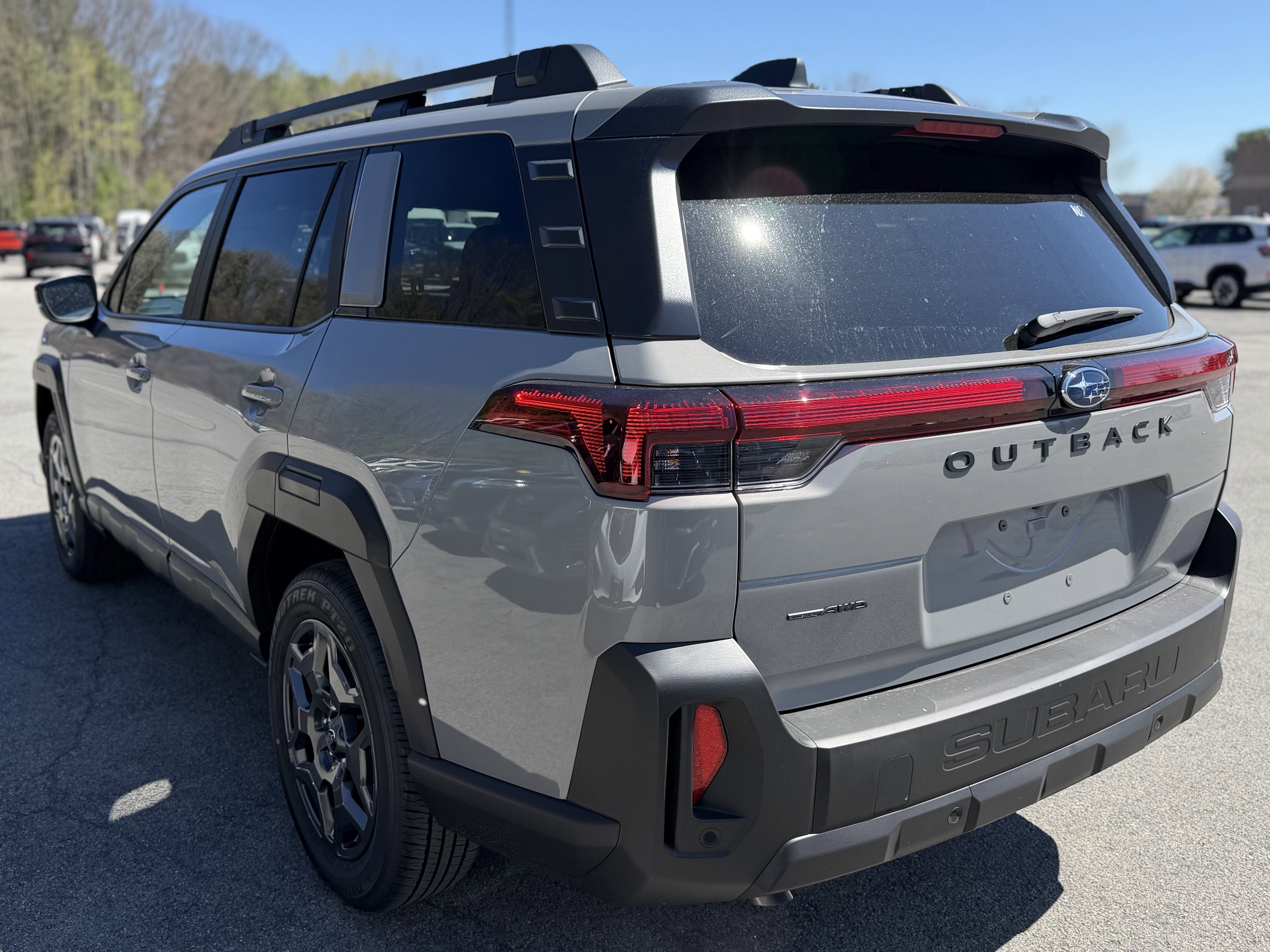 2026 Subaru OUTBACK Premium