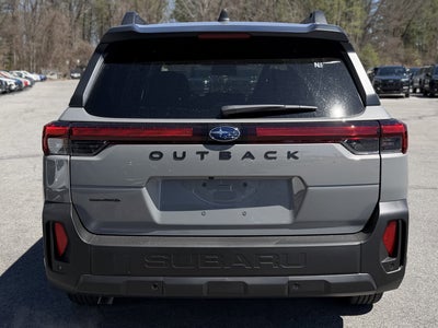 2026 Subaru OUTBACK Premium