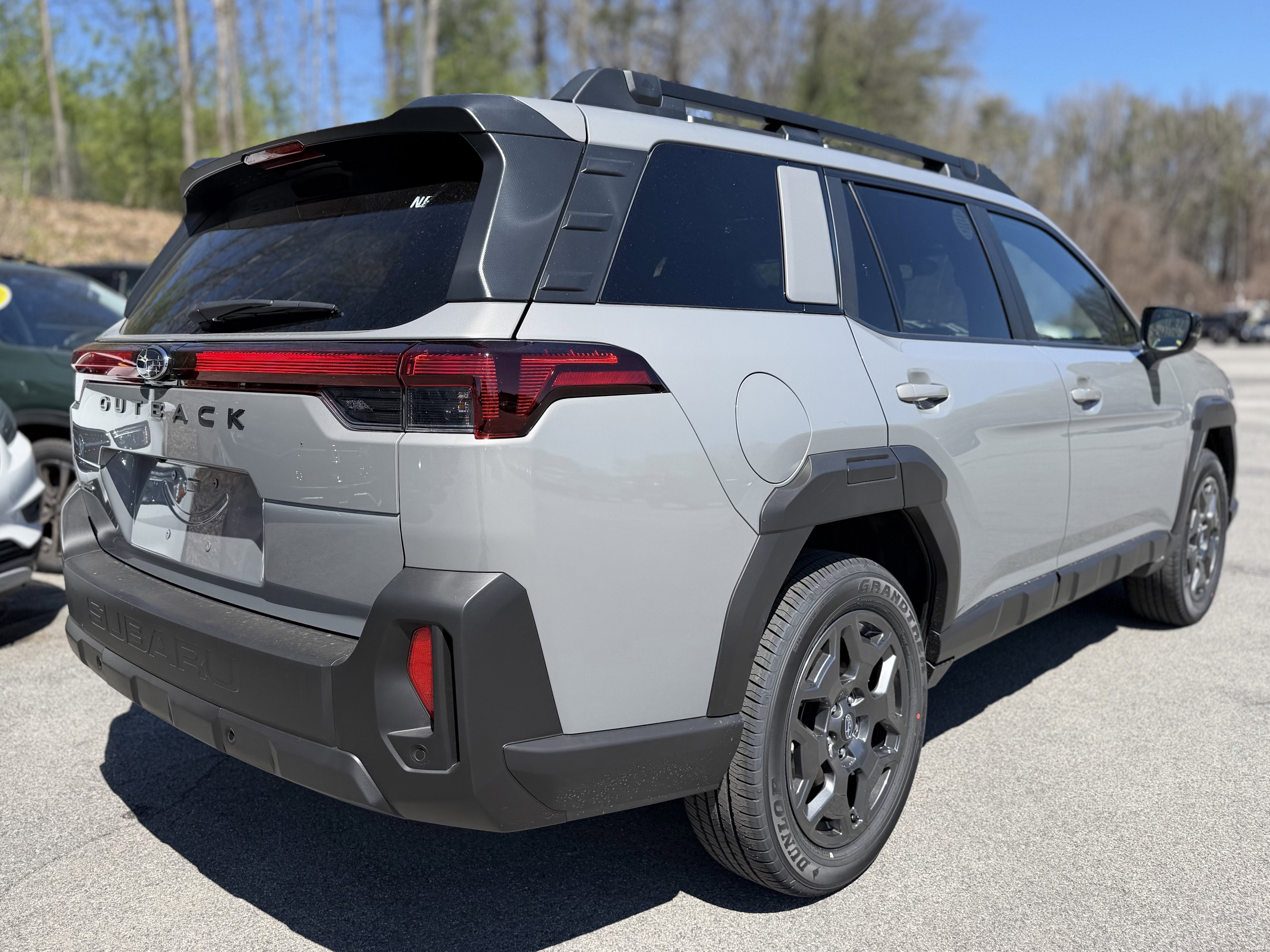 2026 Subaru OUTBACK Premium