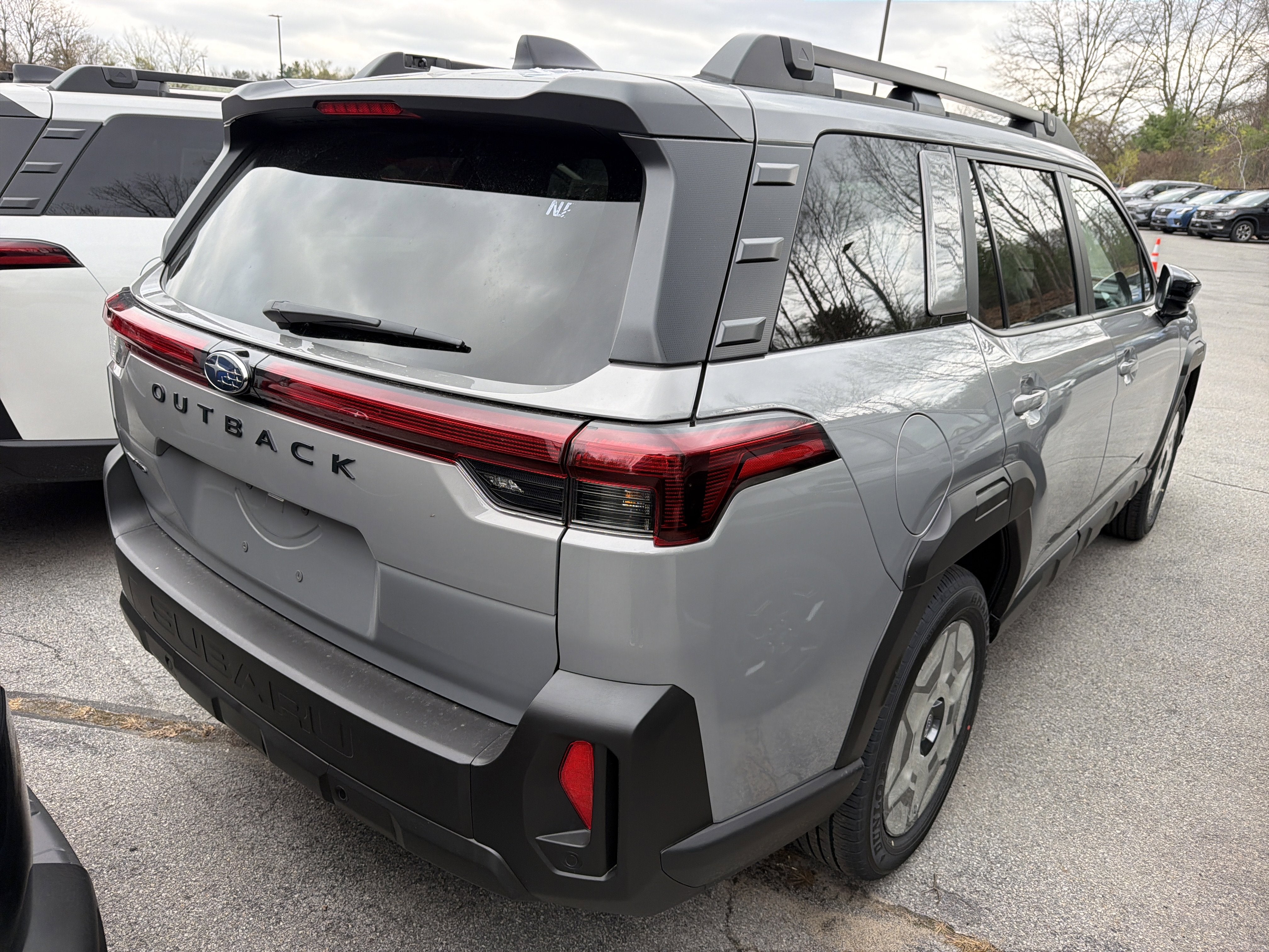 2026 Subaru OUTBACK Premium