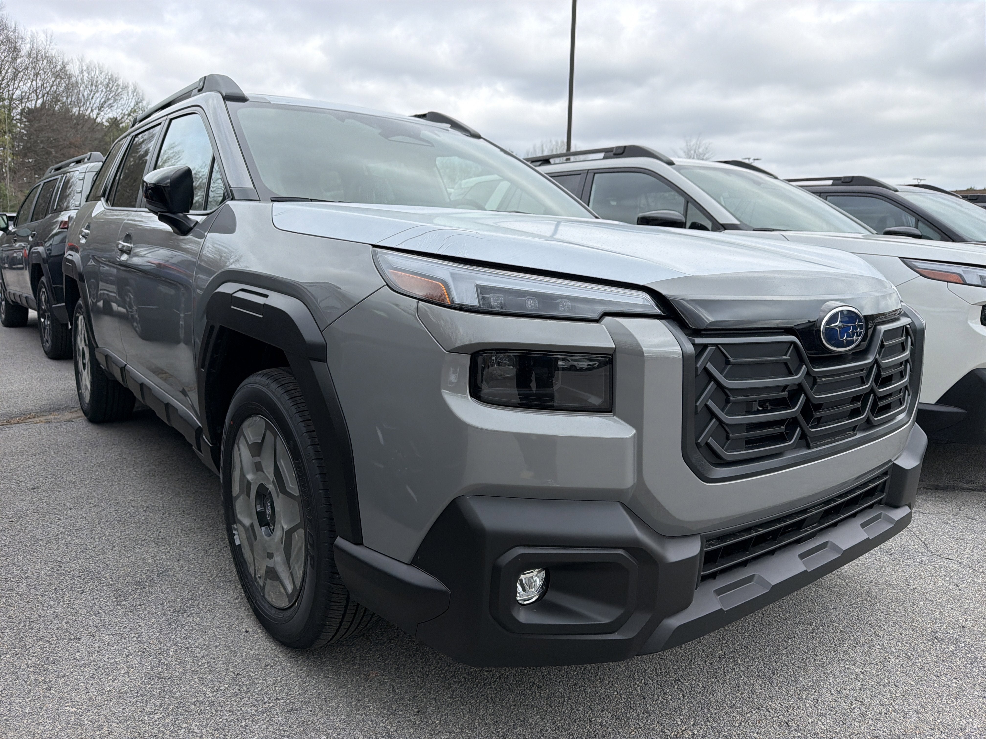 2026 Subaru OUTBACK Premium