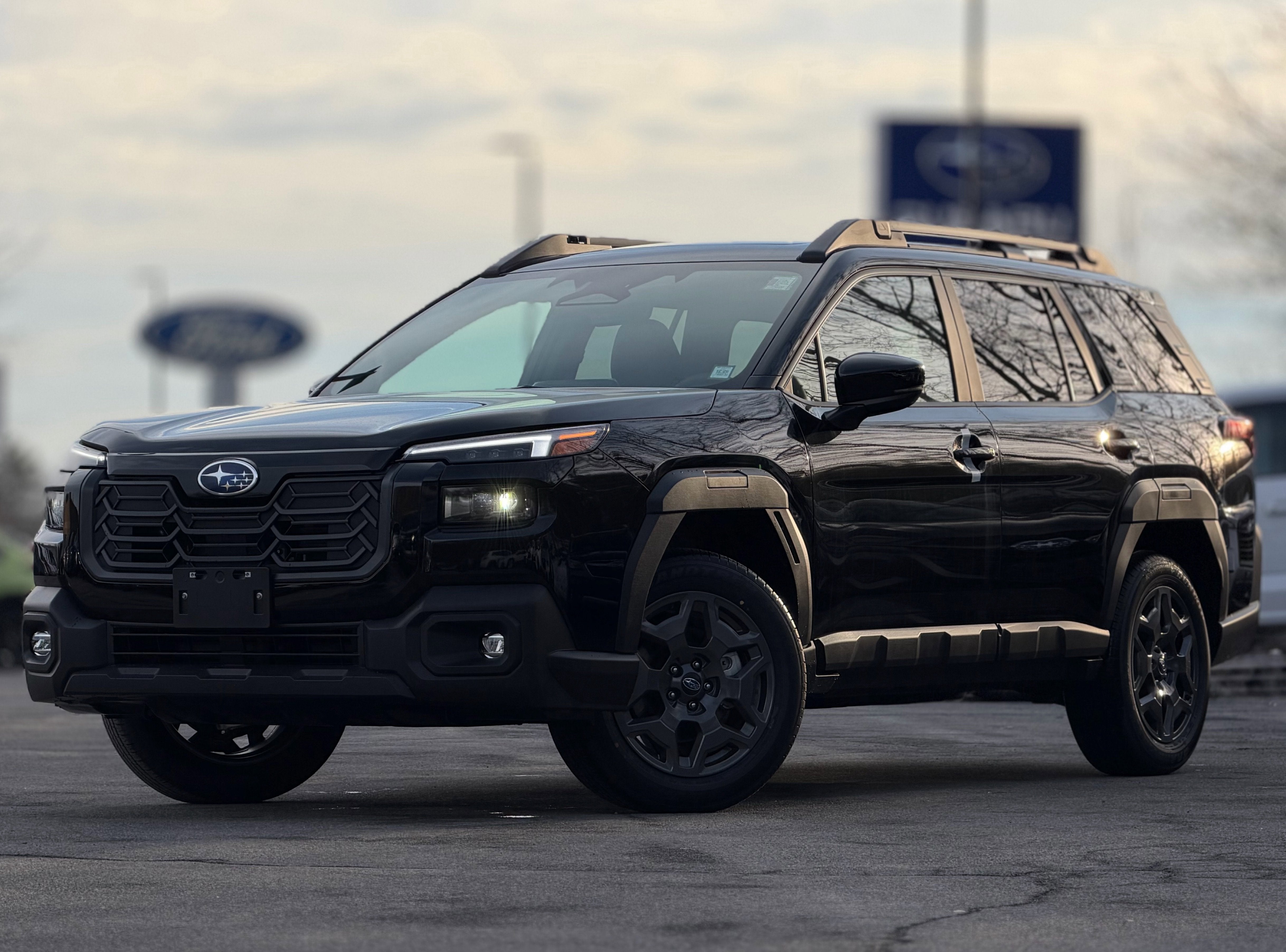 2026 Subaru OUTBACK Premium