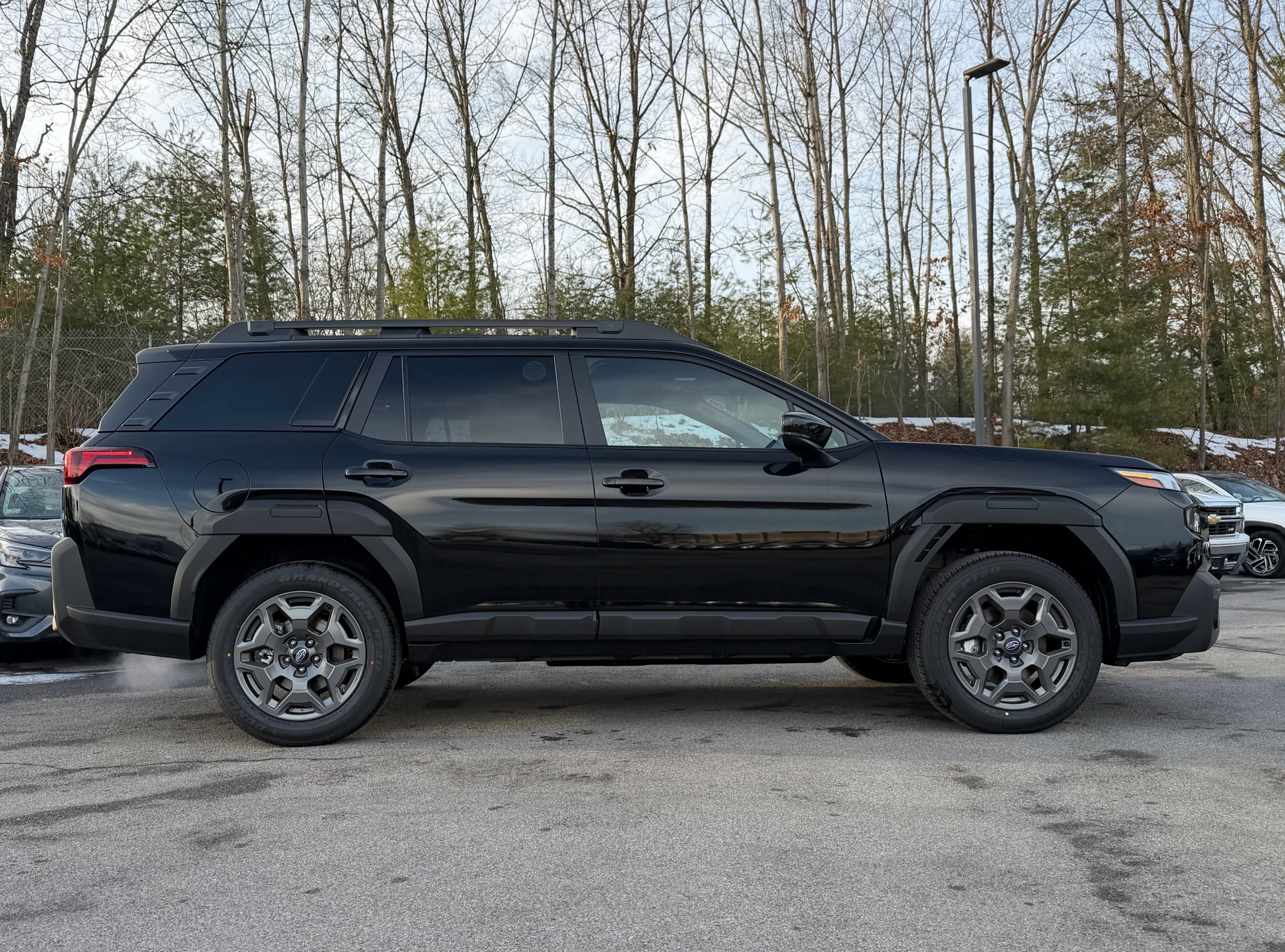 2026 Subaru OUTBACK Premium