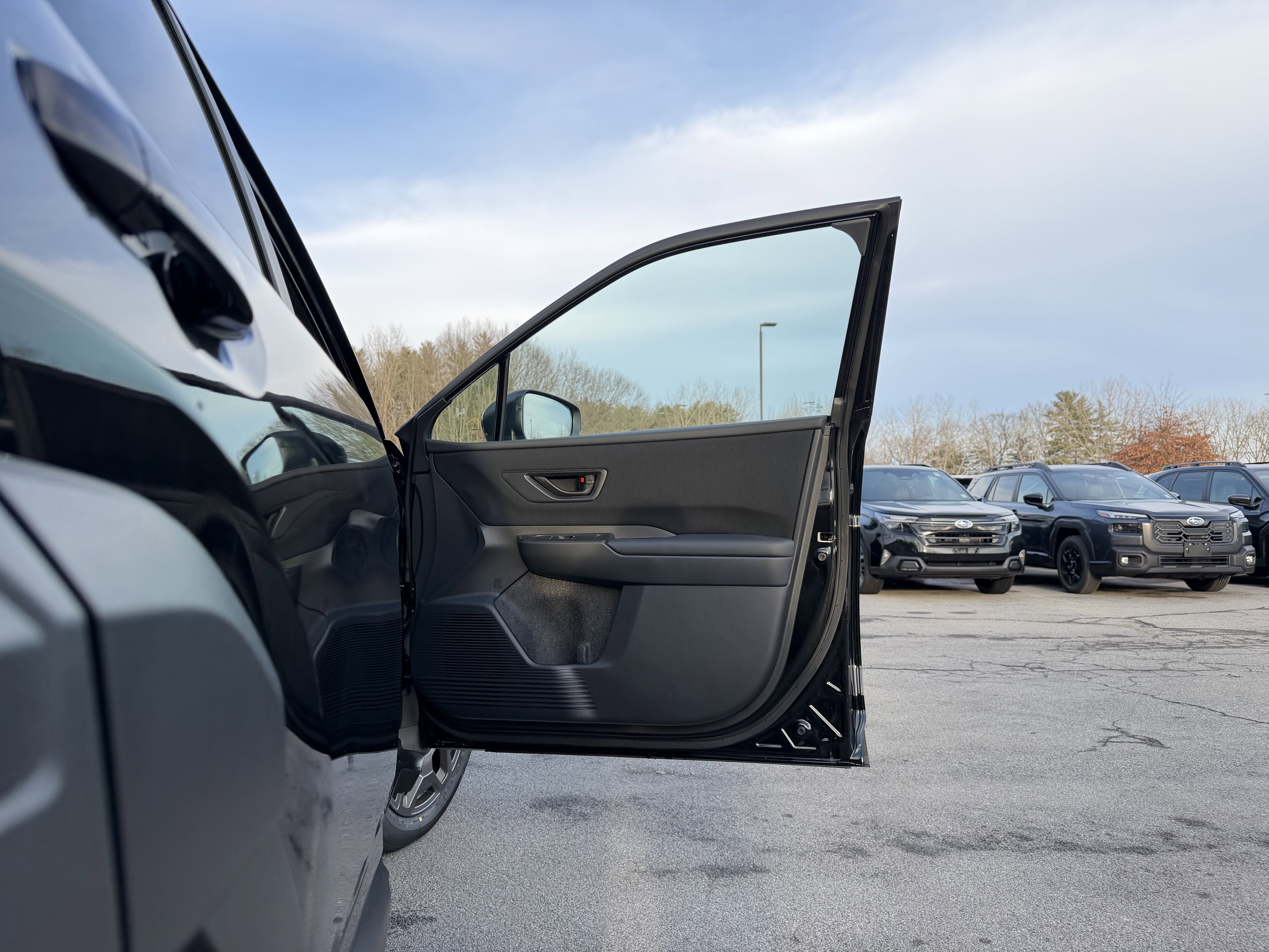 2026 Subaru OUTBACK Premium