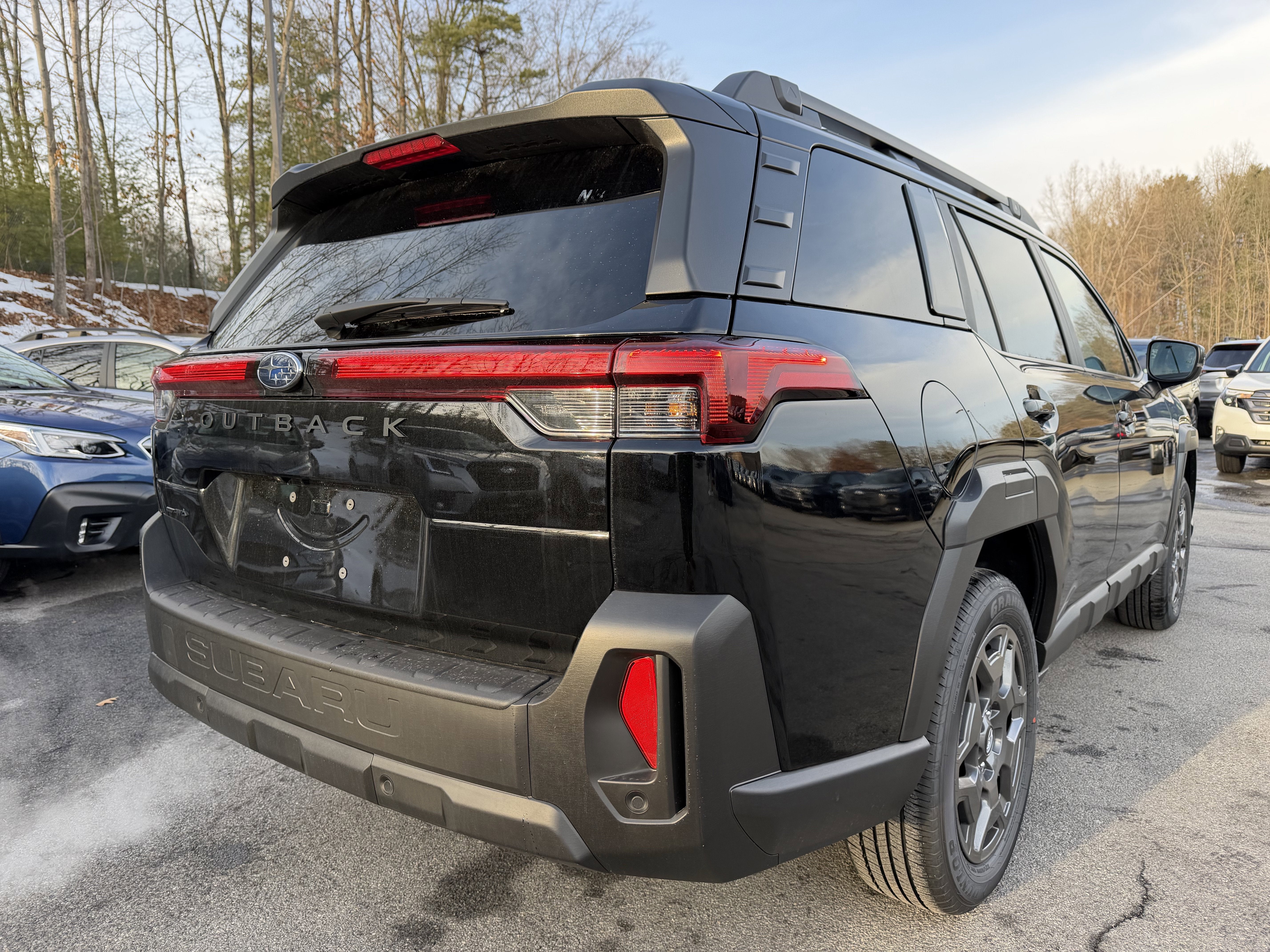 2026 Subaru OUTBACK Premium