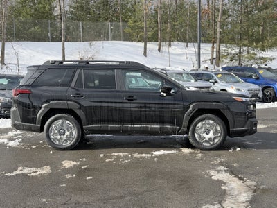 2026 Subaru OUTBACK Premium