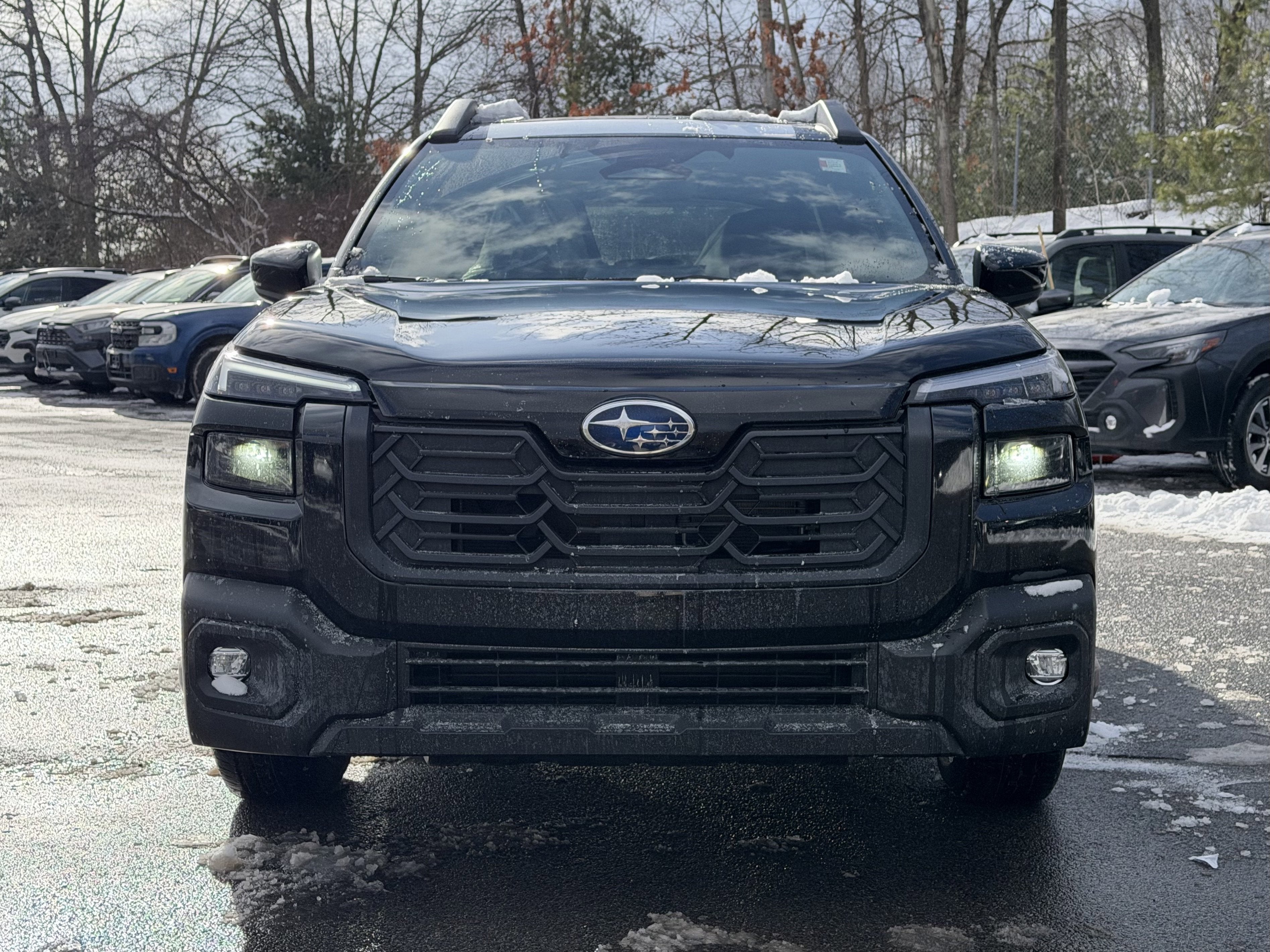 2026 Subaru OUTBACK Premium