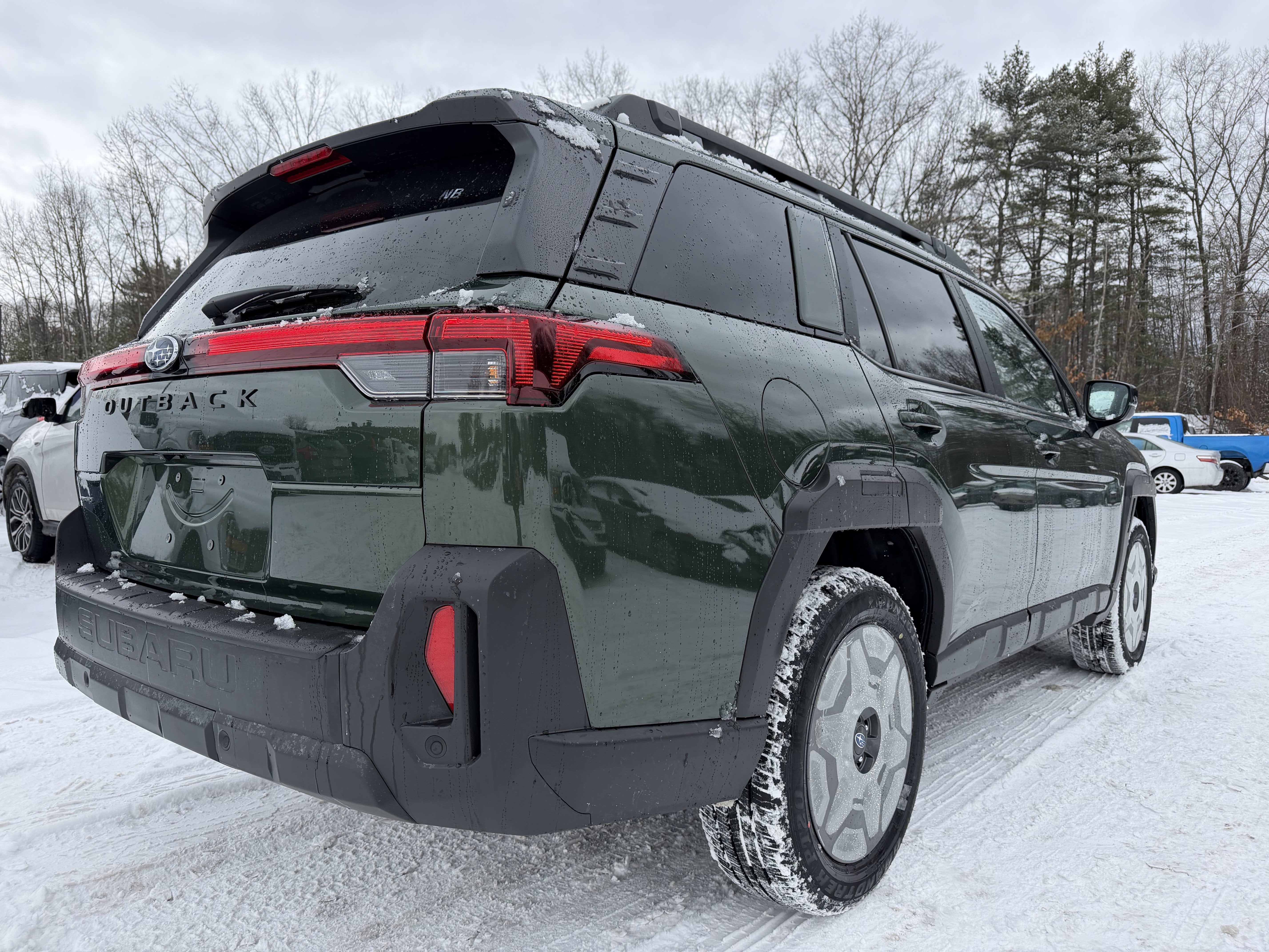 2026 Subaru OUTBACK Premium