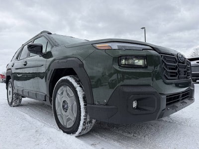 2026 Subaru OUTBACK Premium