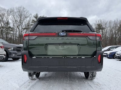 2026 Subaru OUTBACK Premium