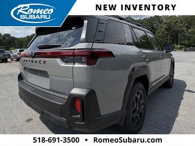2026 Subaru OUTBACK Premium
