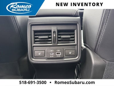 2026 Subaru OUTBACK Premium