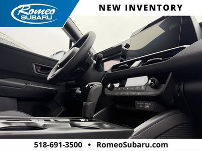 2026 Subaru OUTBACK Premium