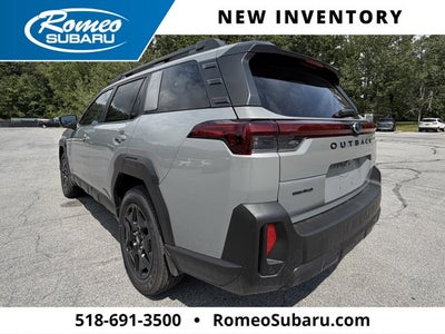 2026 Subaru OUTBACK Premium