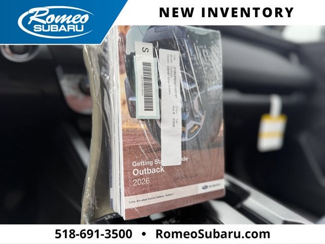 2026 Subaru OUTBACK Premium
