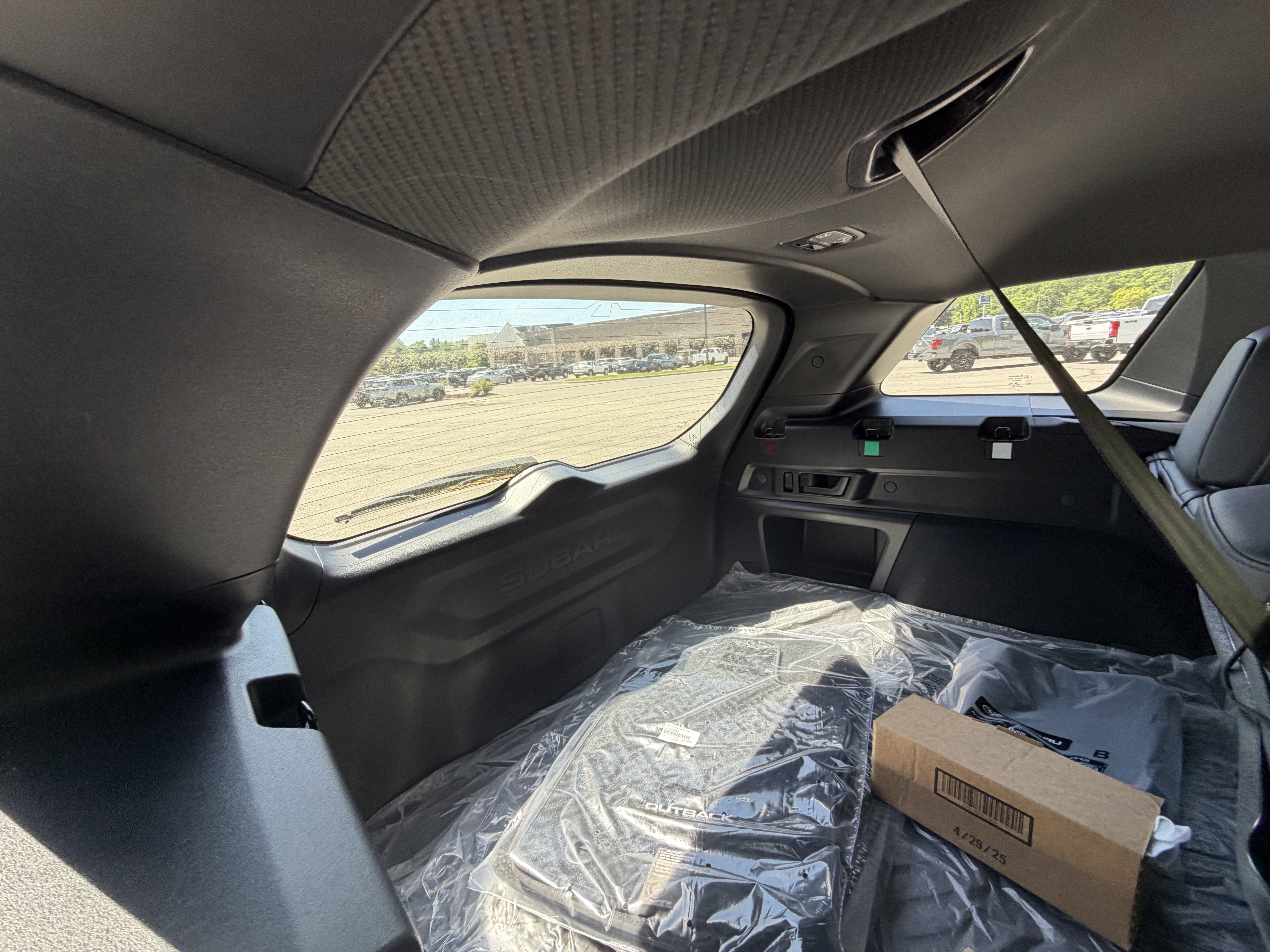 2026 Subaru OUTBACK Premium