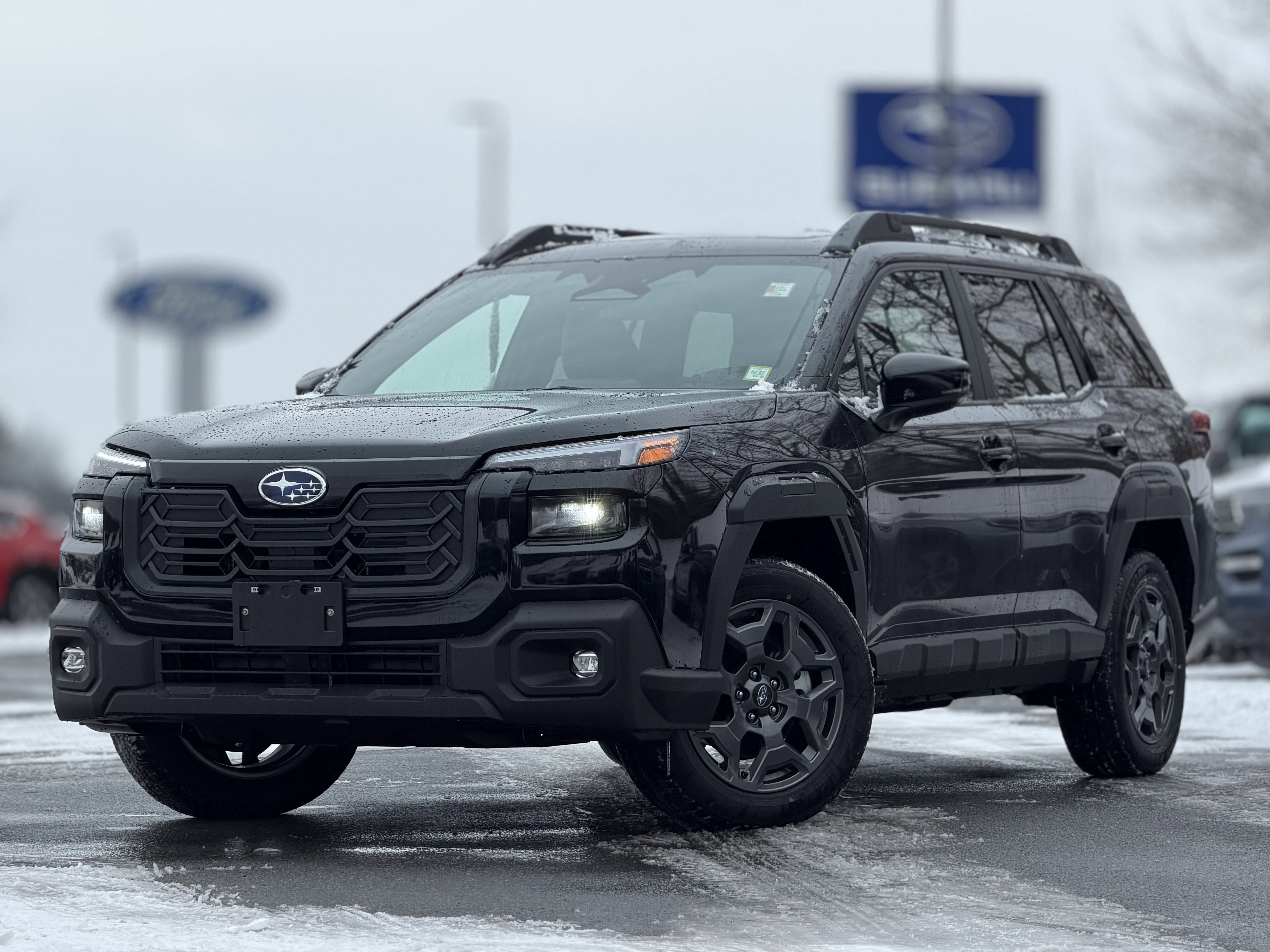 2026 Subaru OUTBACK Premium