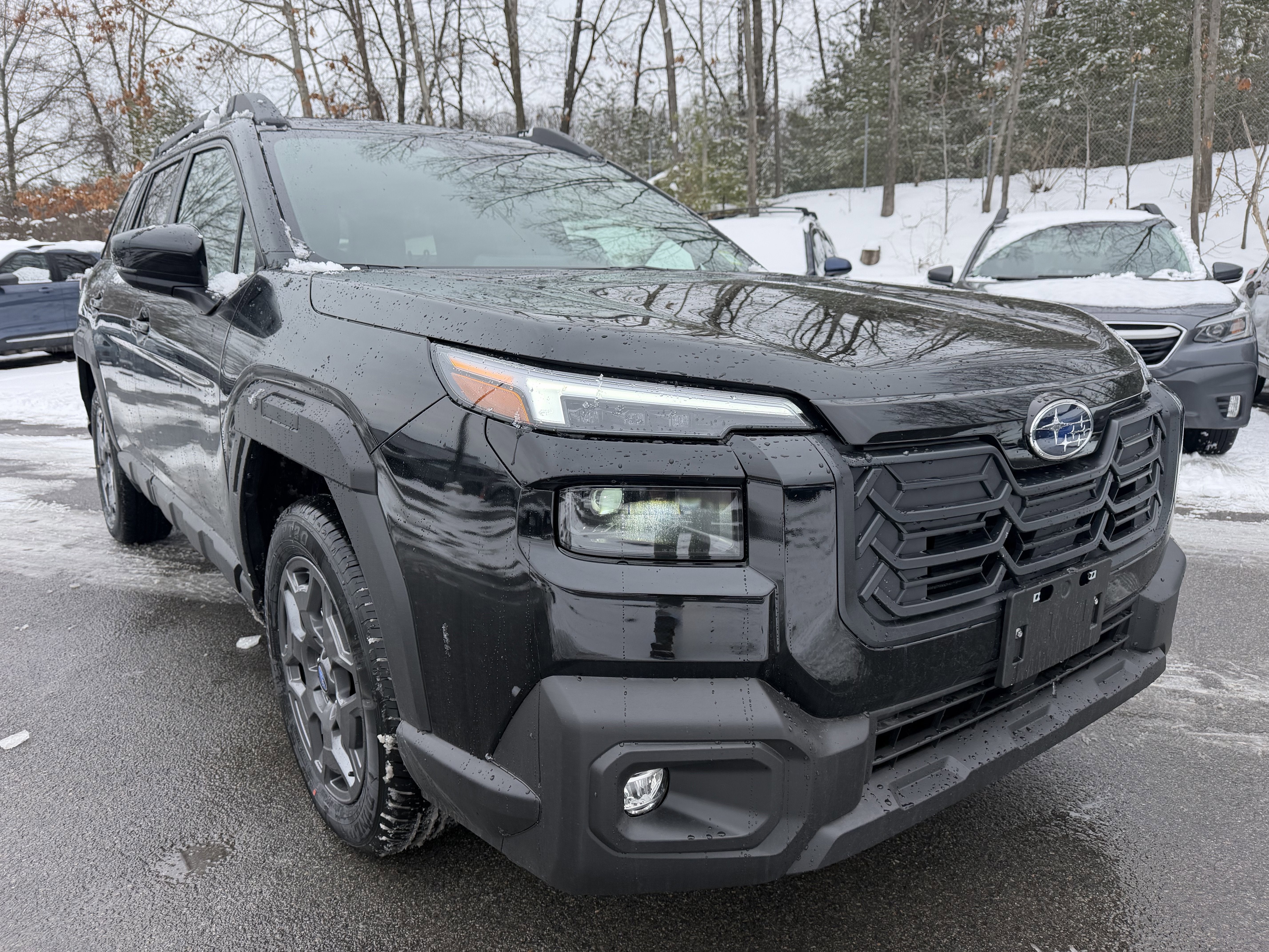 2026 Subaru OUTBACK Premium