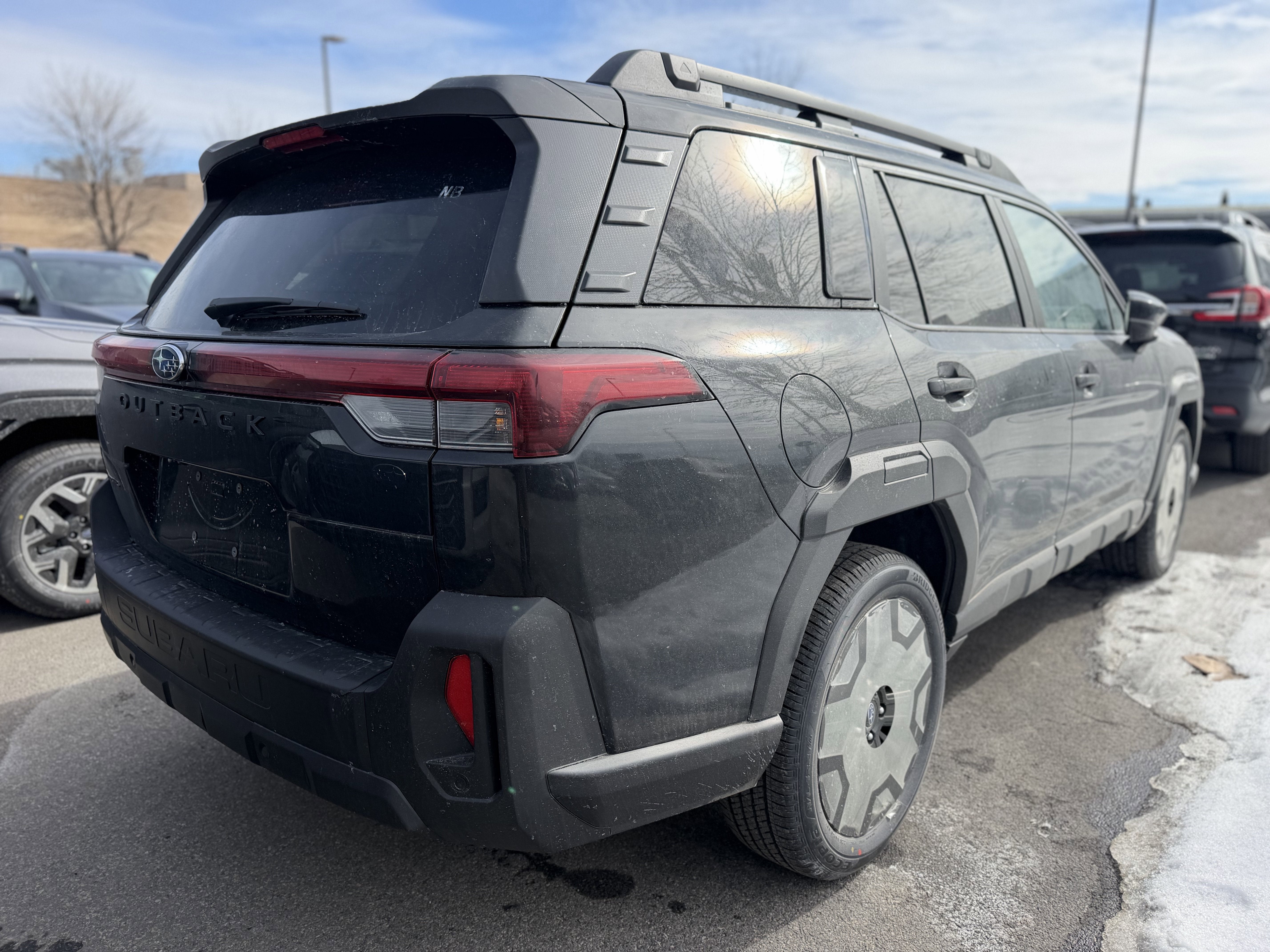 2026 Subaru OUTBACK Premium