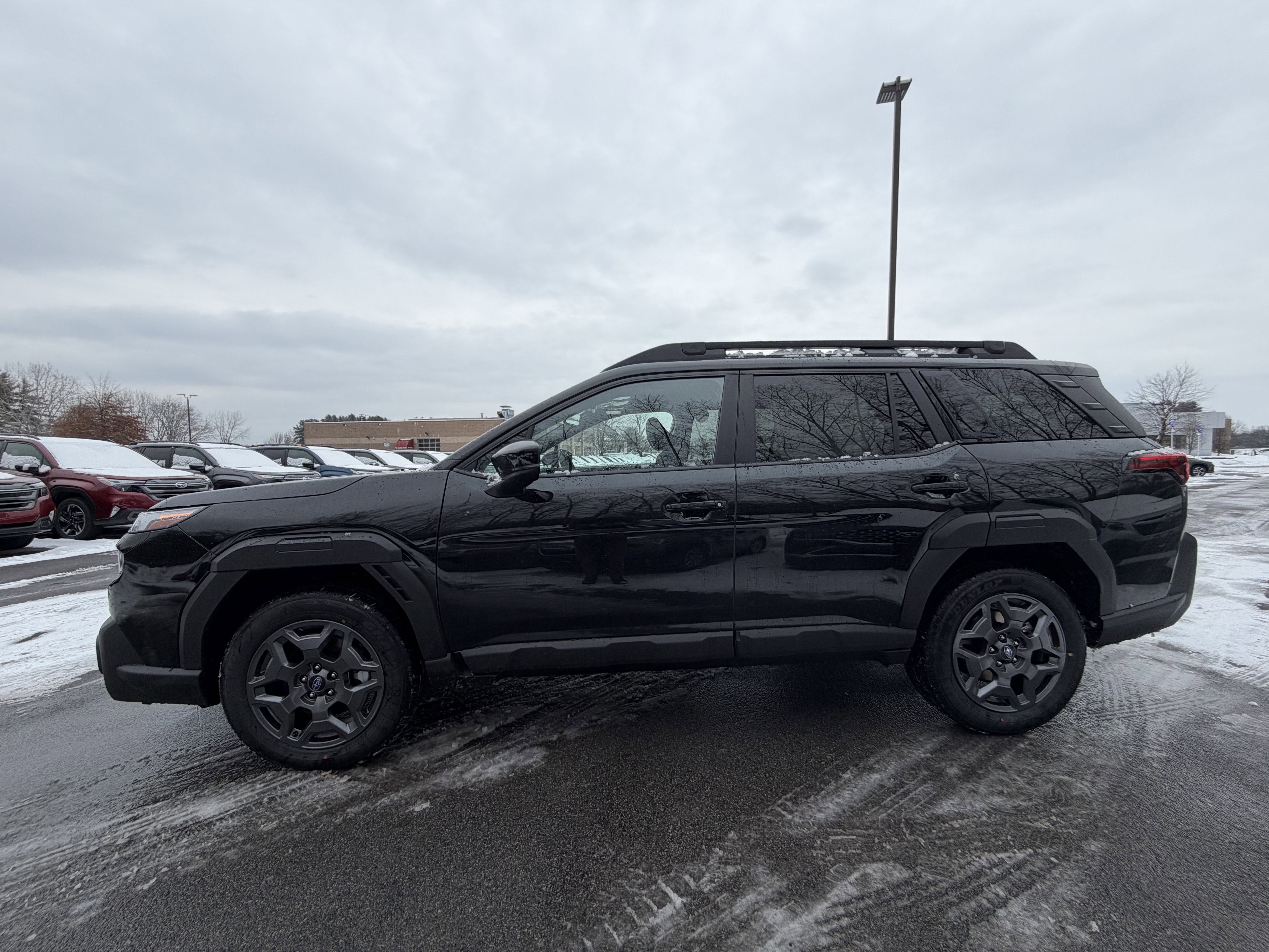 2026 Subaru OUTBACK Premium