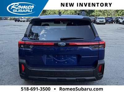 2026 Subaru OUTBACK Premium