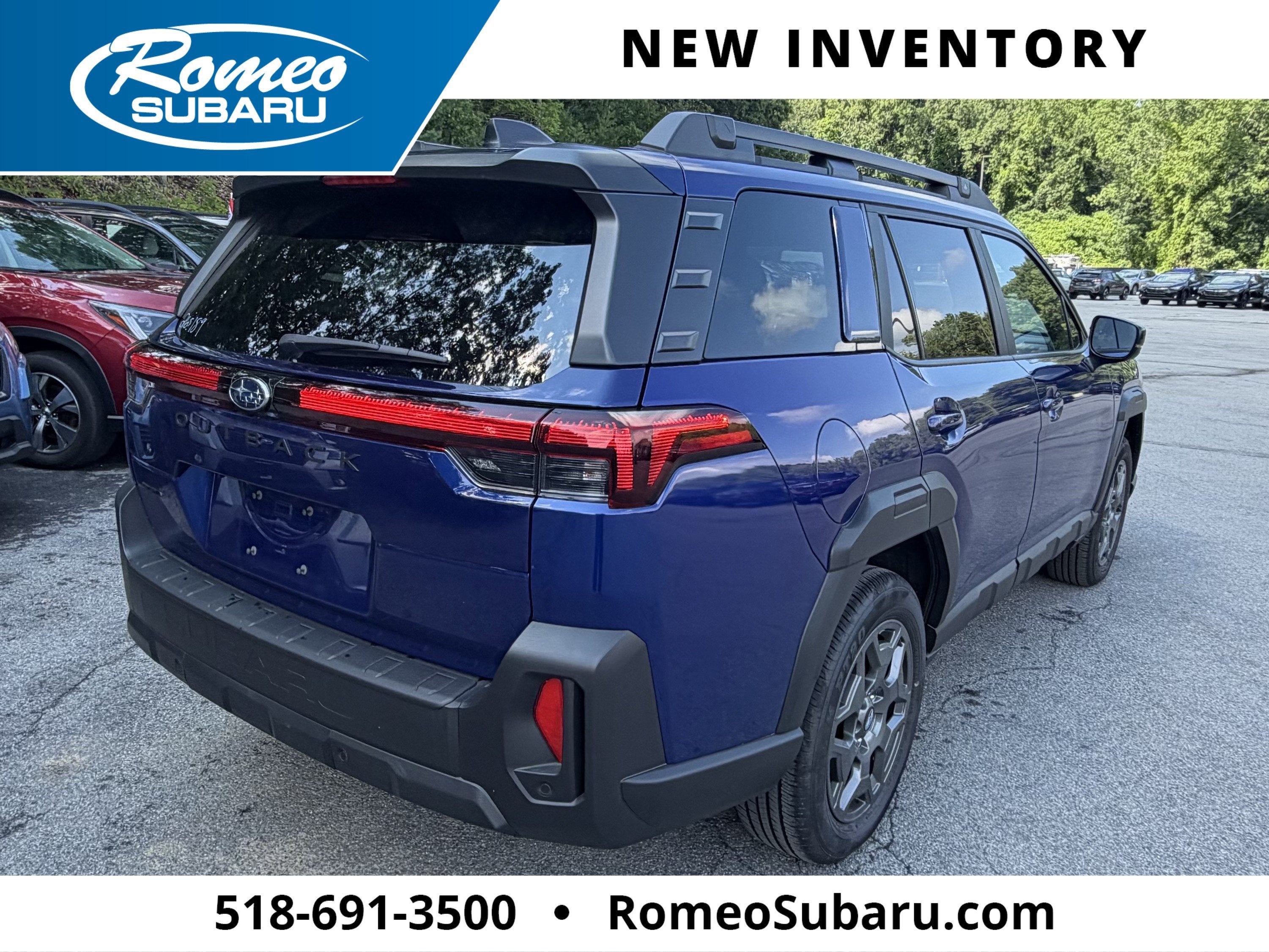 2026 Subaru OUTBACK Premium