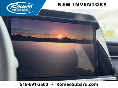 2026 Subaru OUTBACK Premium