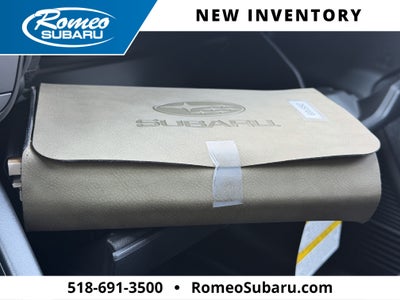 2026 Subaru OUTBACK Premium