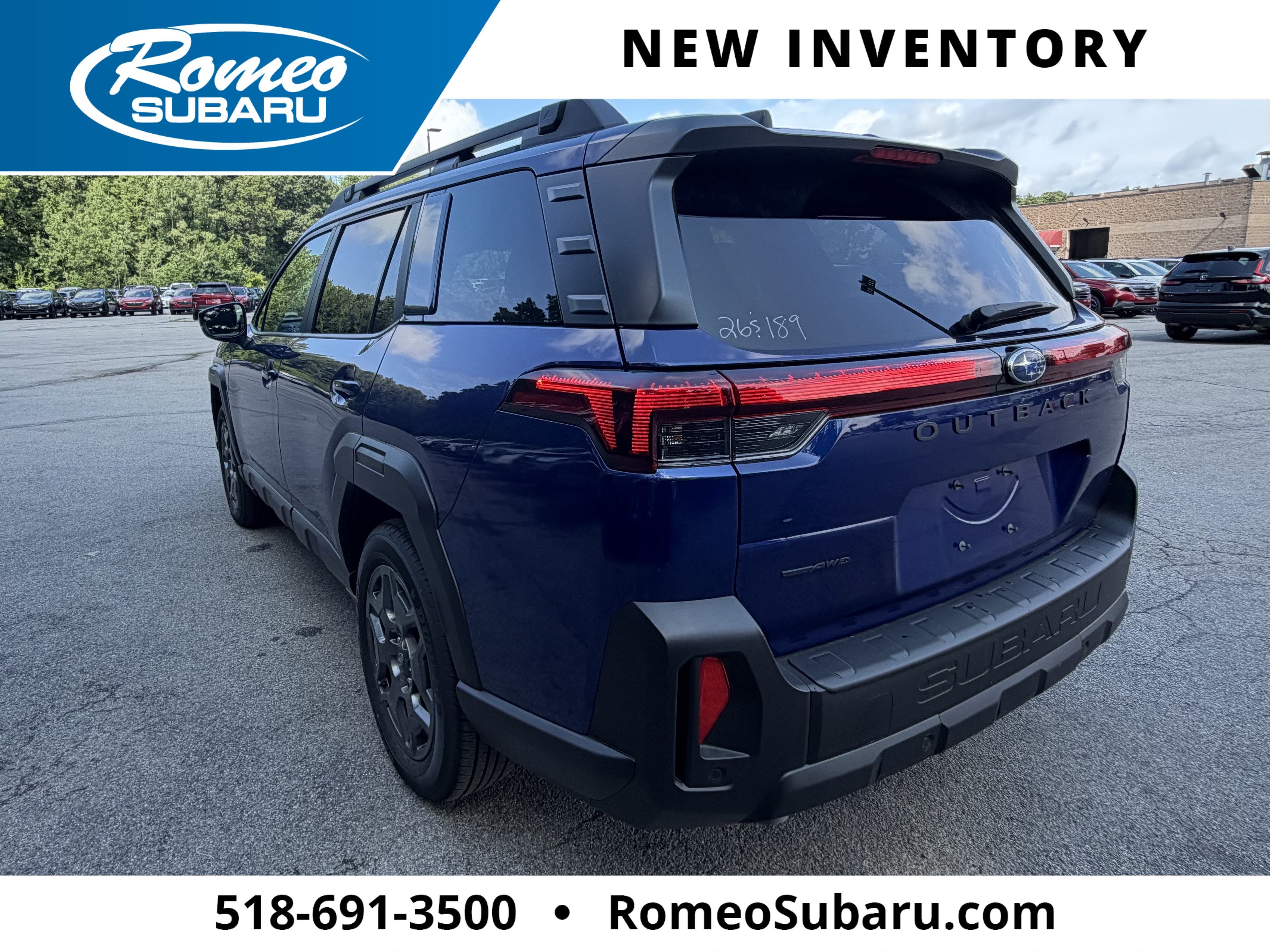 2026 Subaru OUTBACK Premium