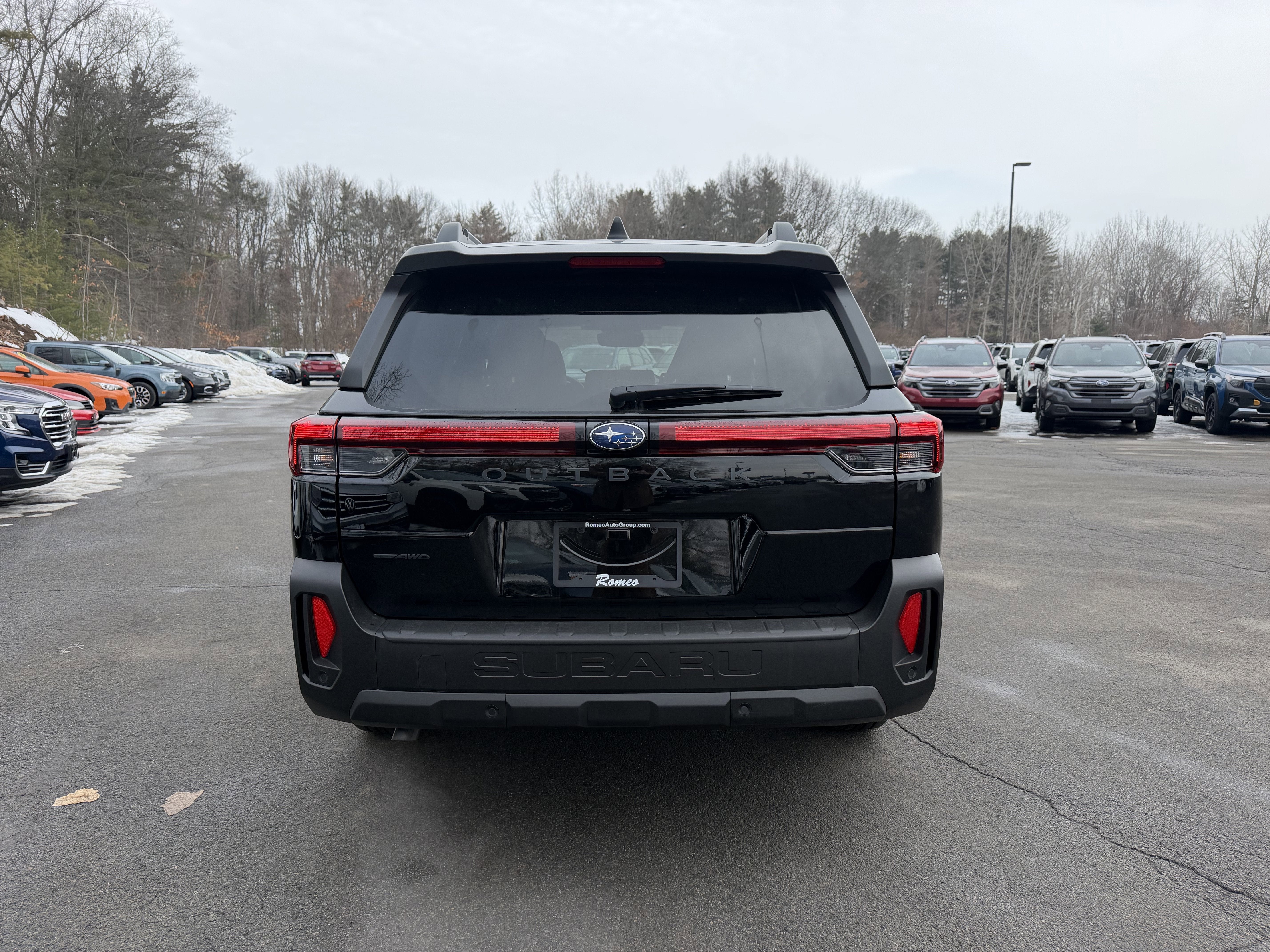 2026 Subaru OUTBACK Premium