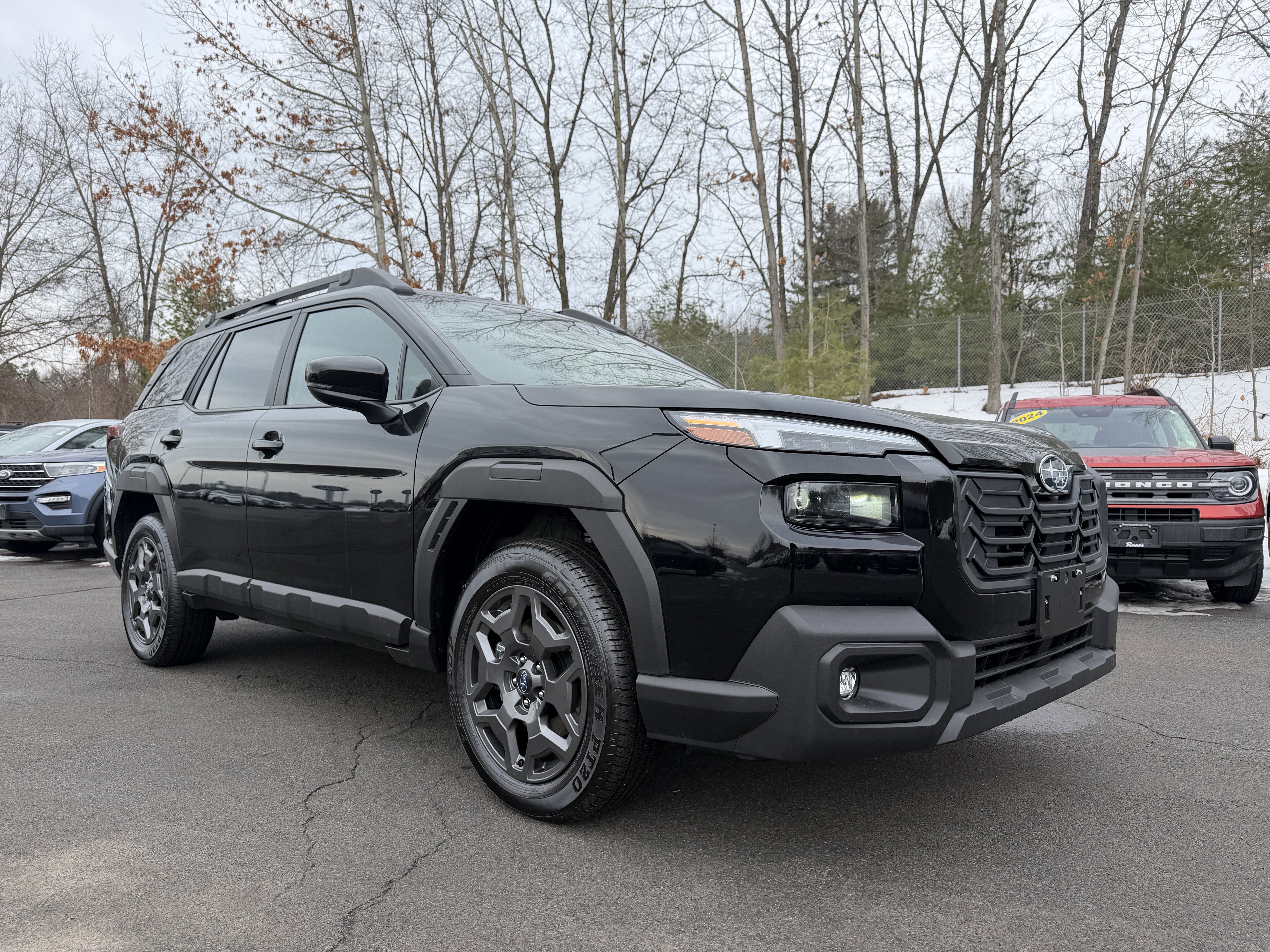 2026 Subaru OUTBACK Premium