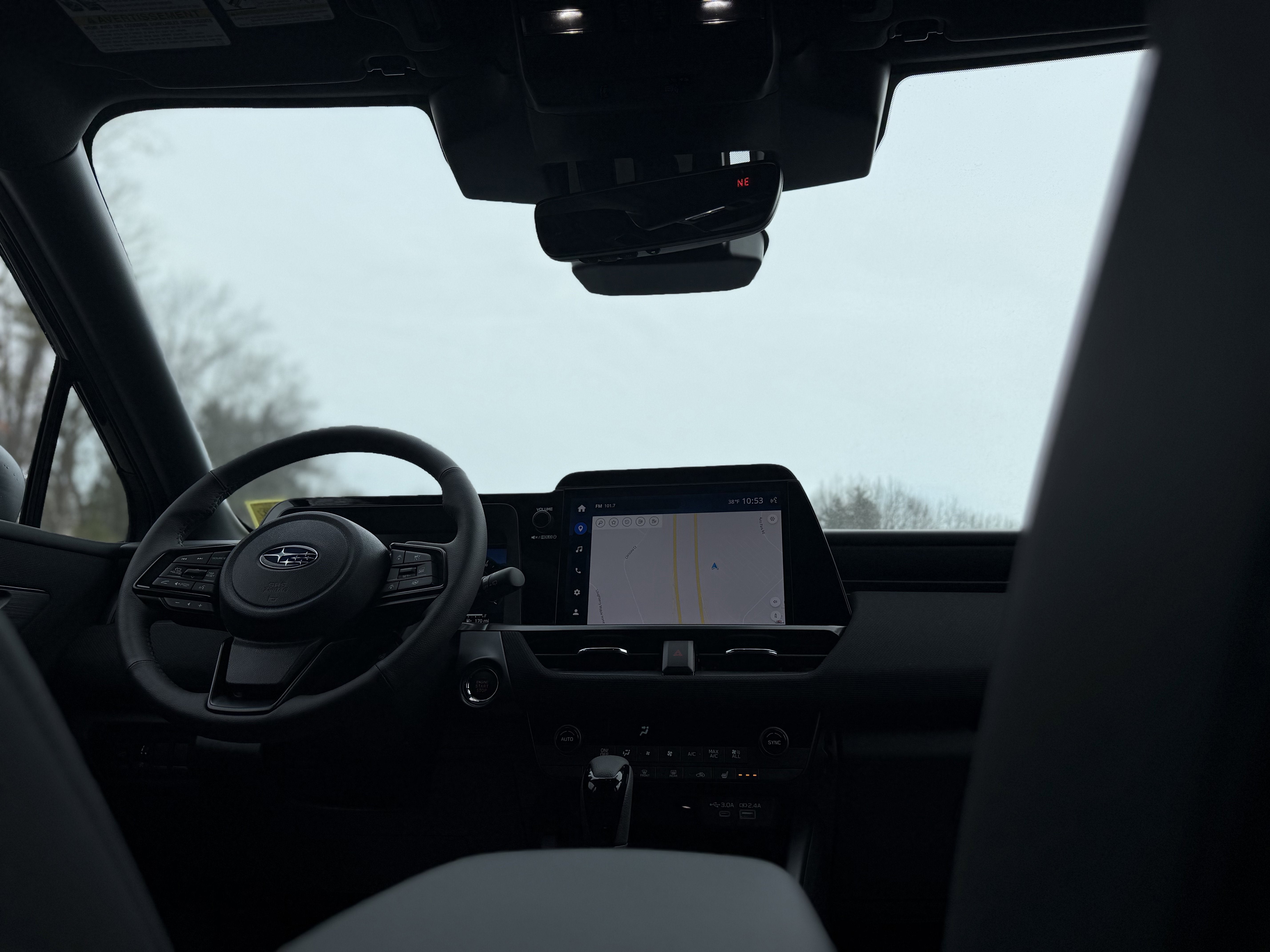 2026 Subaru OUTBACK Premium