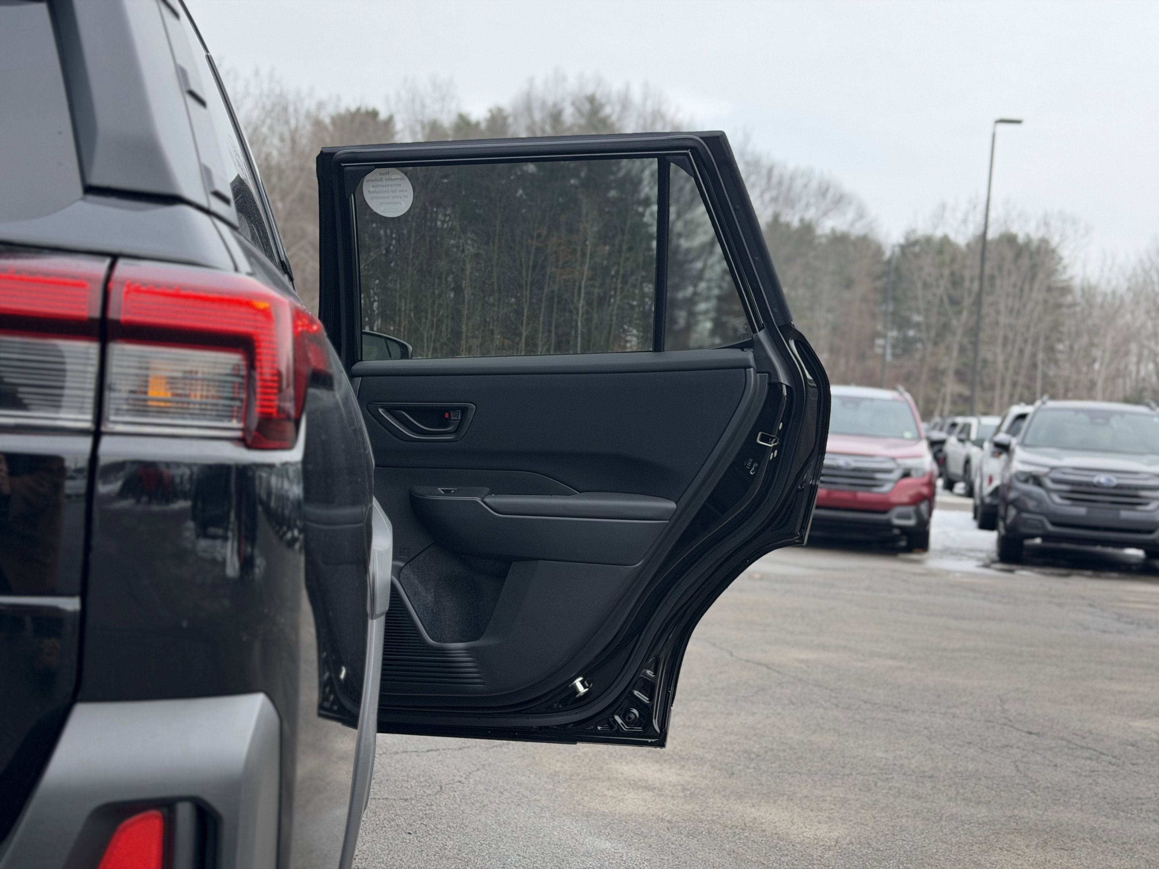 2026 Subaru OUTBACK Premium