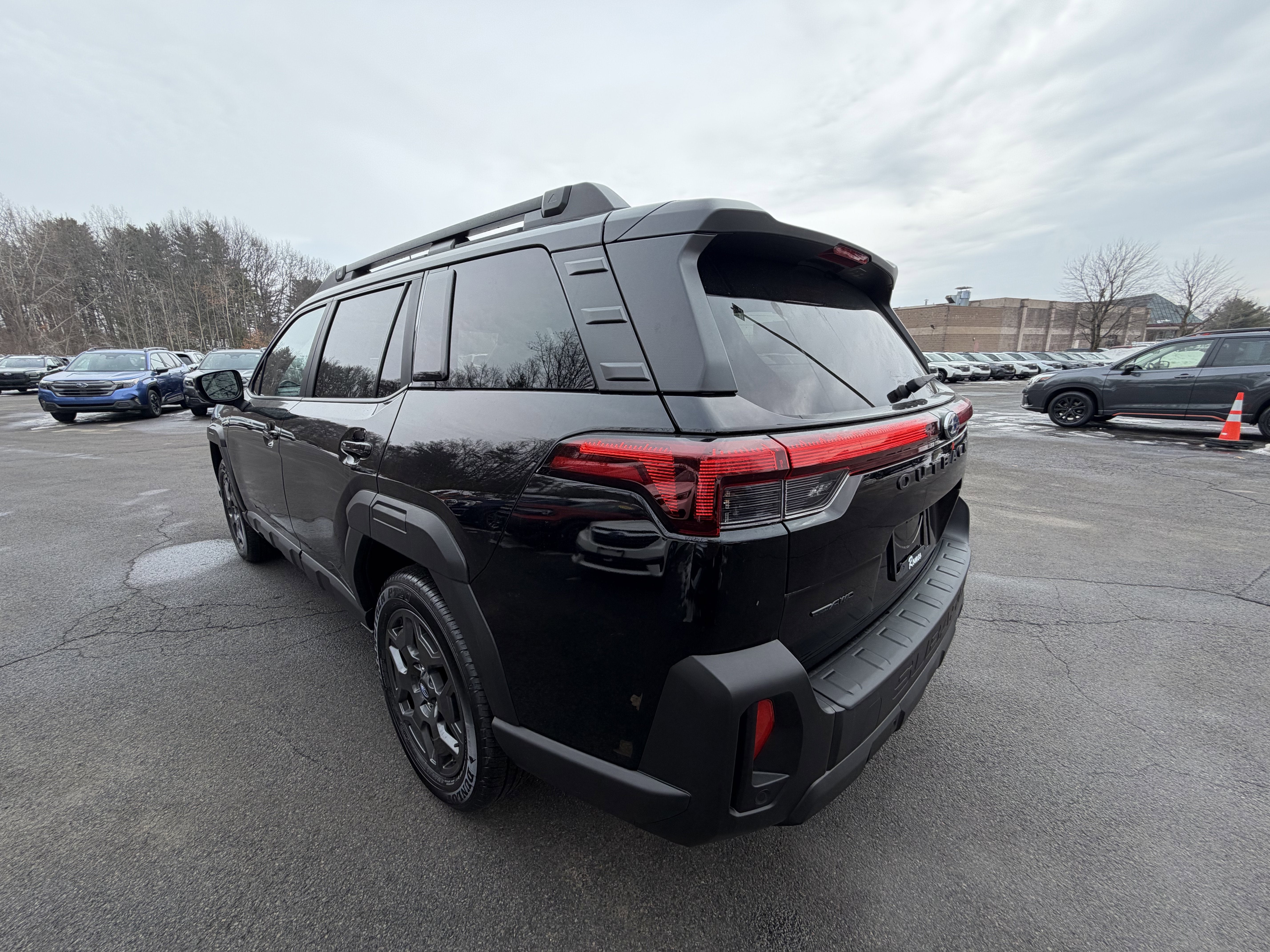 2026 Subaru OUTBACK Premium