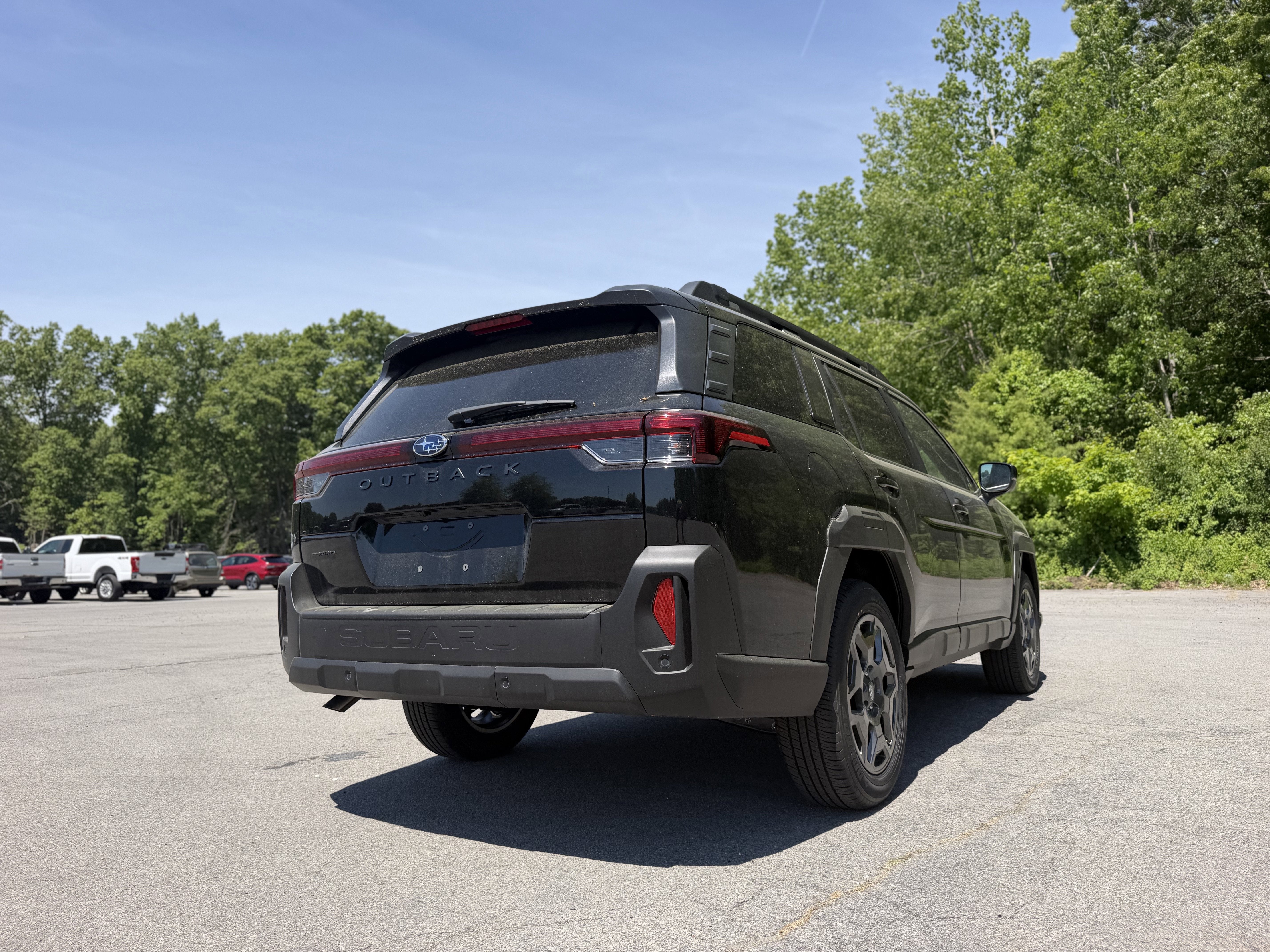 2026 Subaru OUTBACK Premium