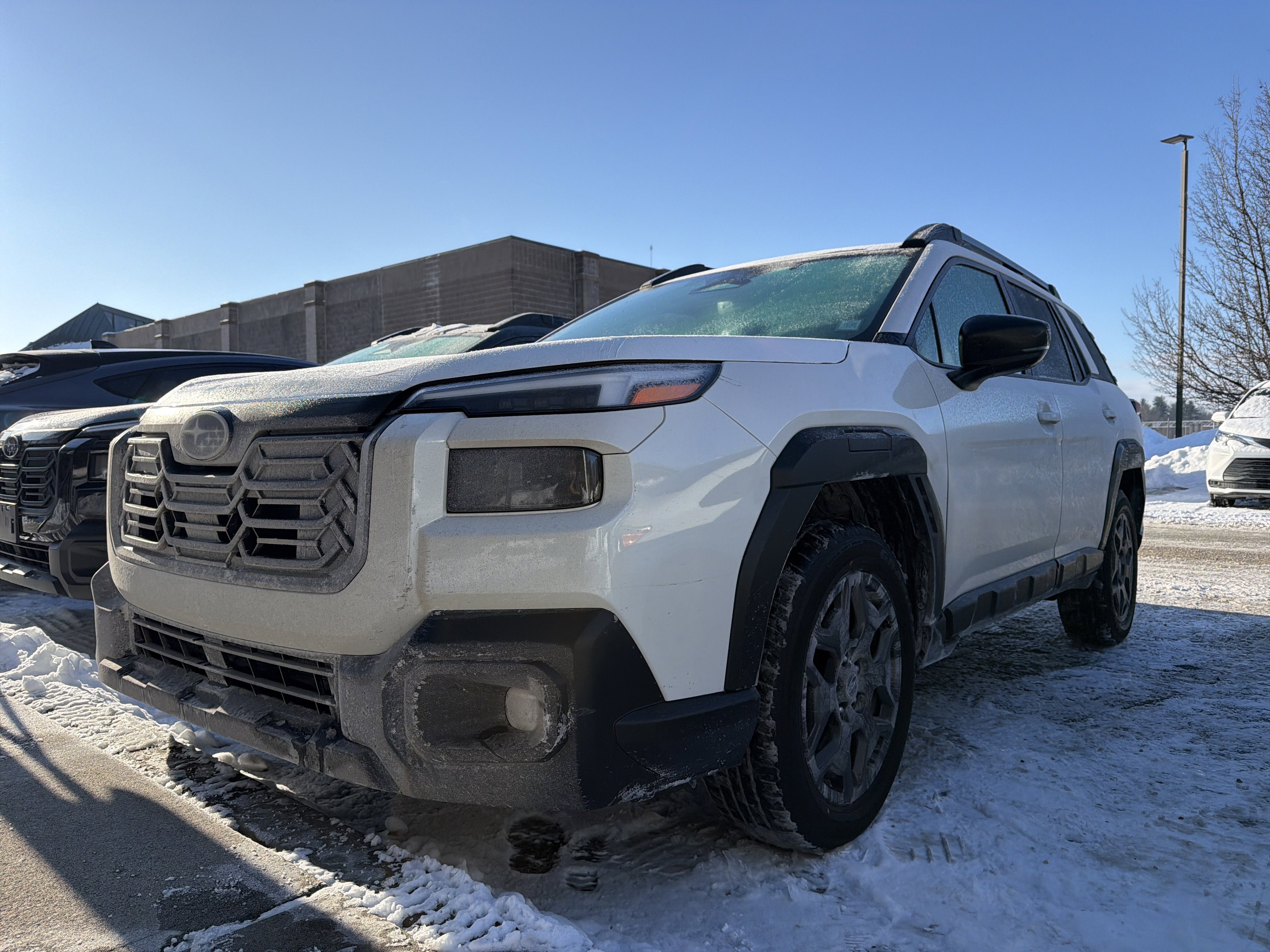 2026 Subaru OUTBACK Premium