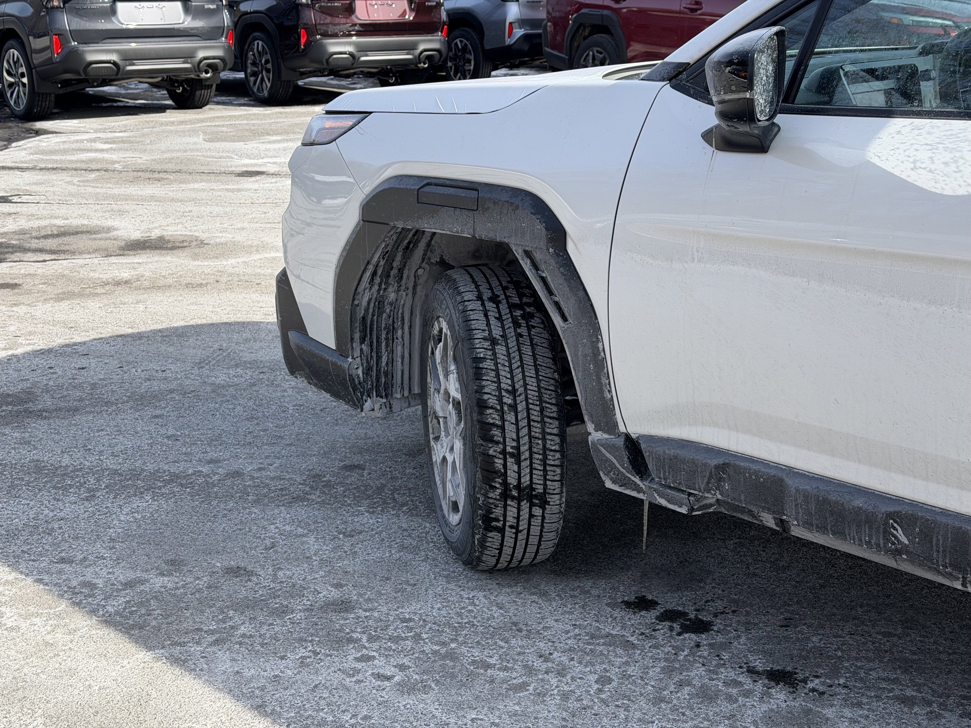 2026 Subaru OUTBACK Premium