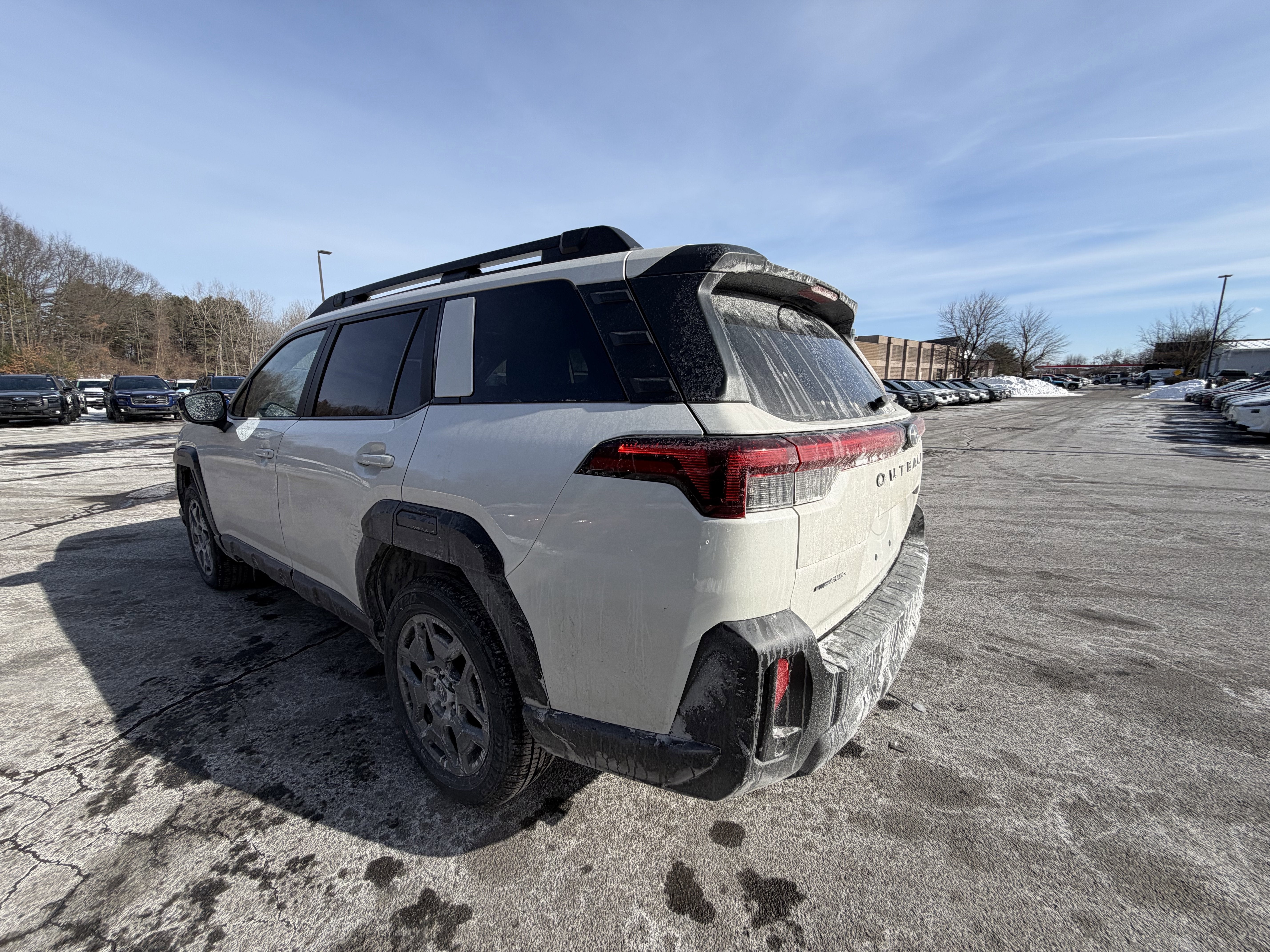 2026 Subaru OUTBACK Premium