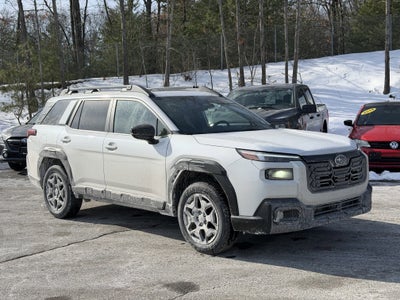 2026 Subaru OUTBACK Premium