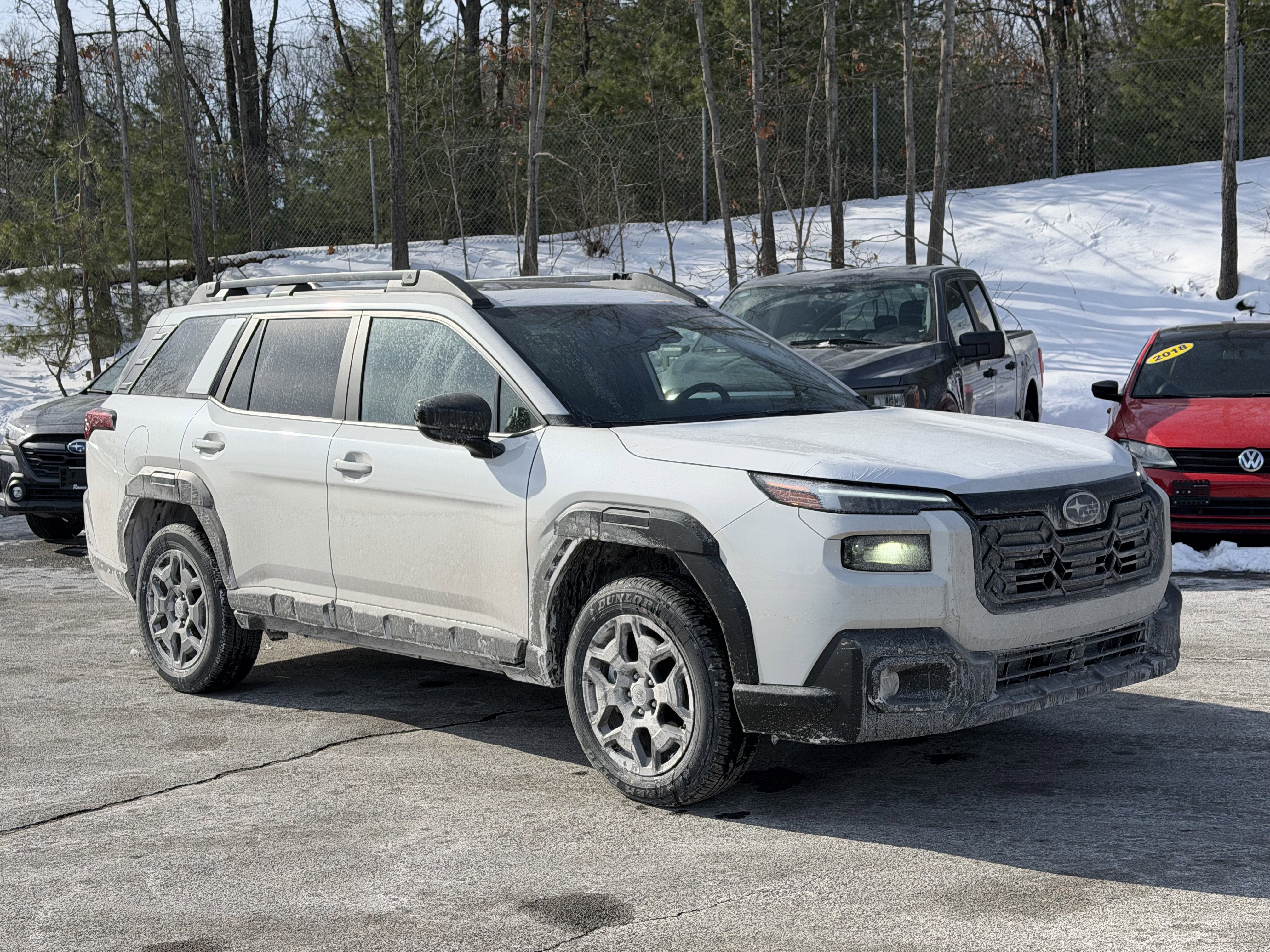 2026 Subaru OUTBACK Premium