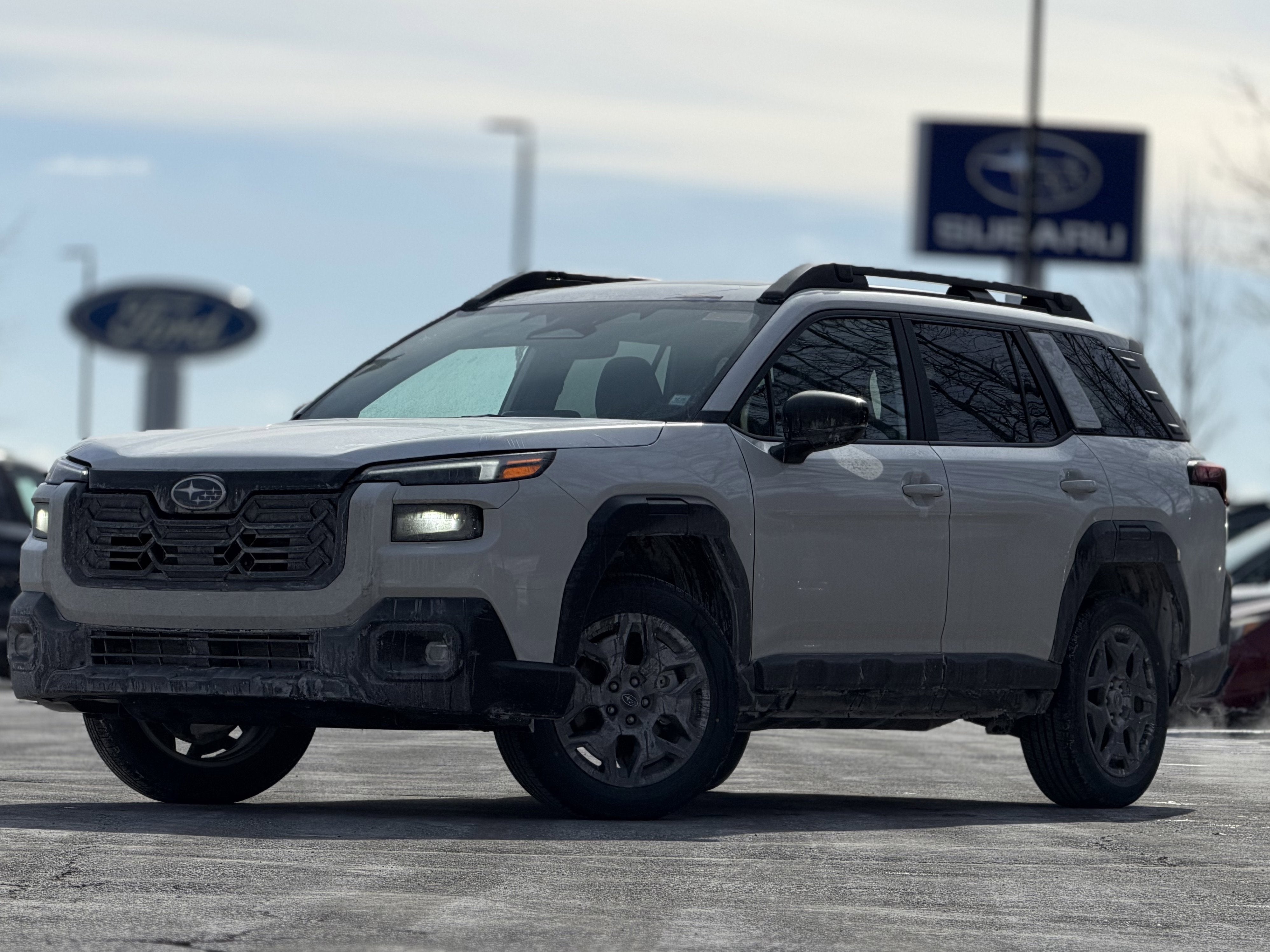 2026 Subaru OUTBACK Premium