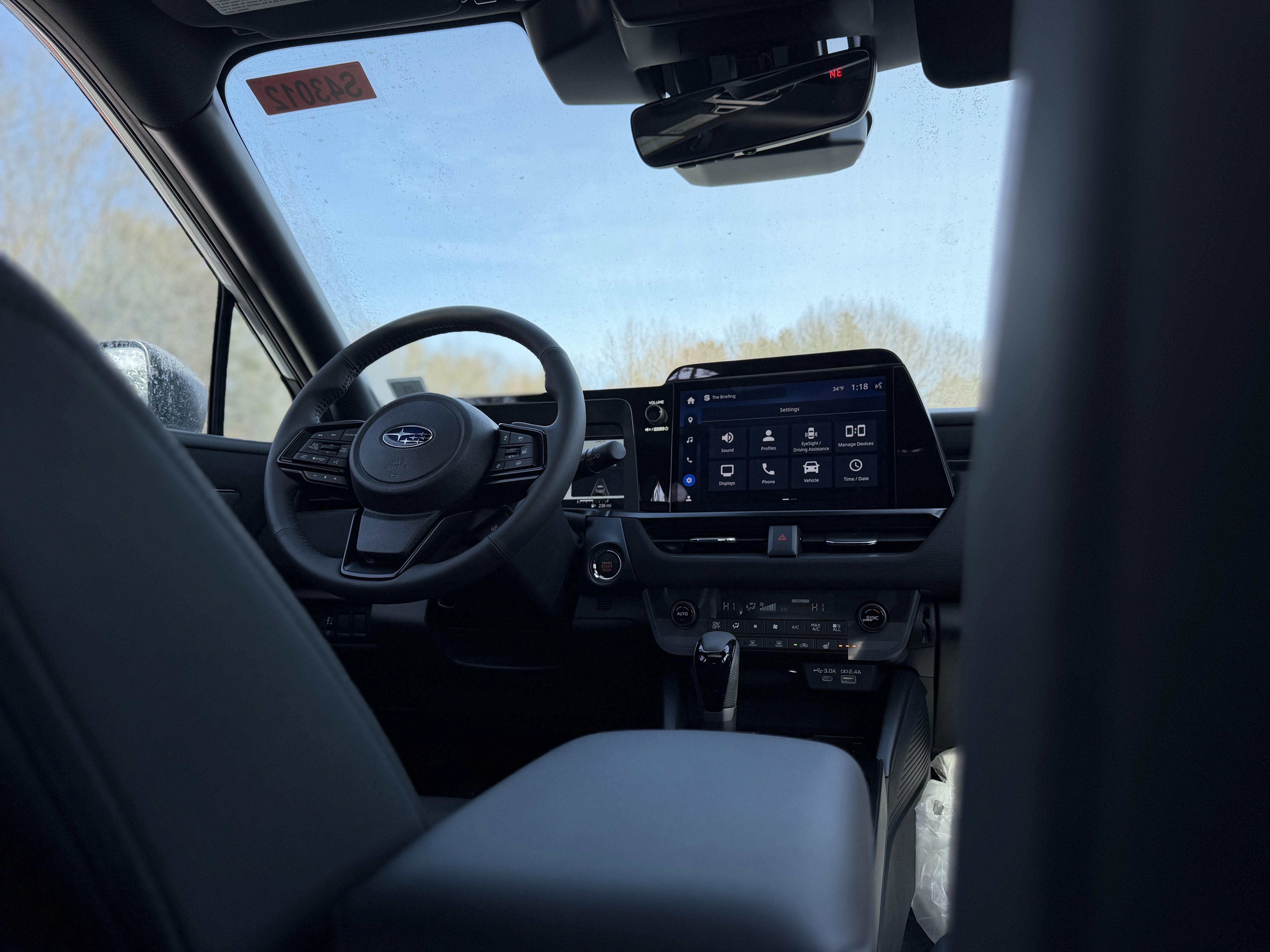 2026 Subaru OUTBACK Premium