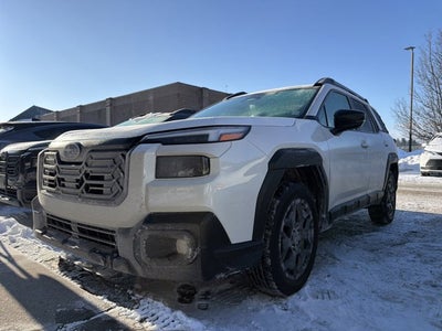 2026 Subaru OUTBACK Premium