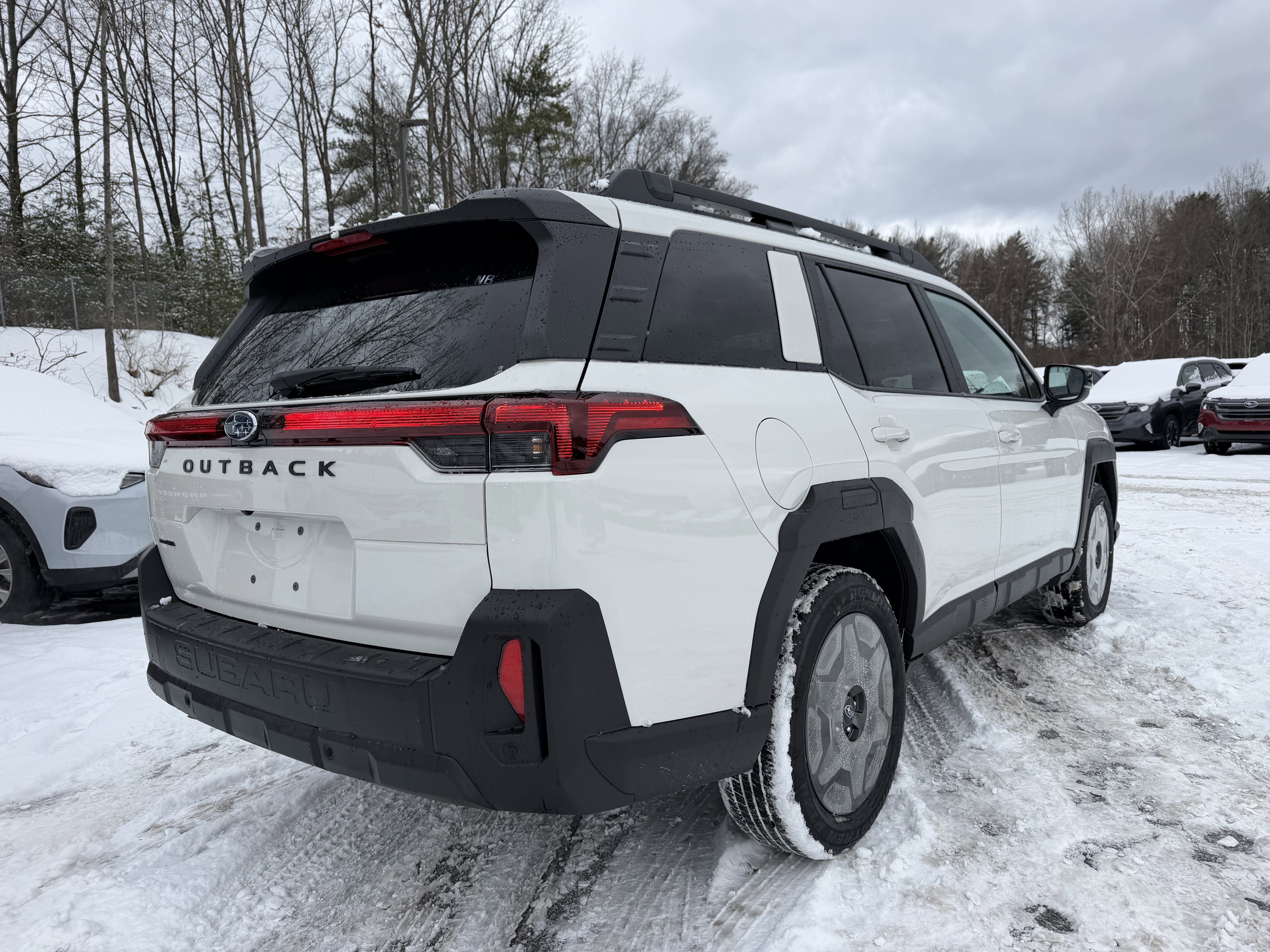 2026 Subaru OUTBACK Premium